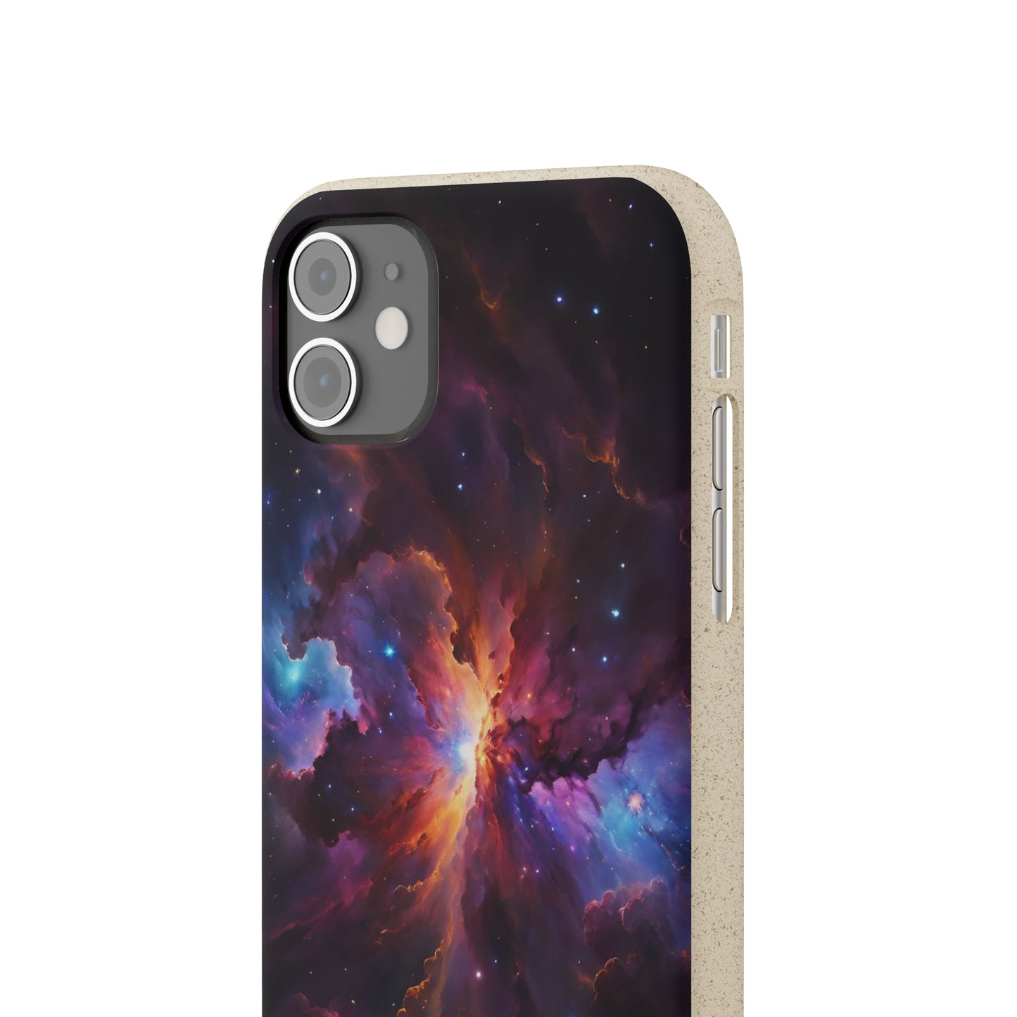 Biodegradable Phone Case - Universe v7