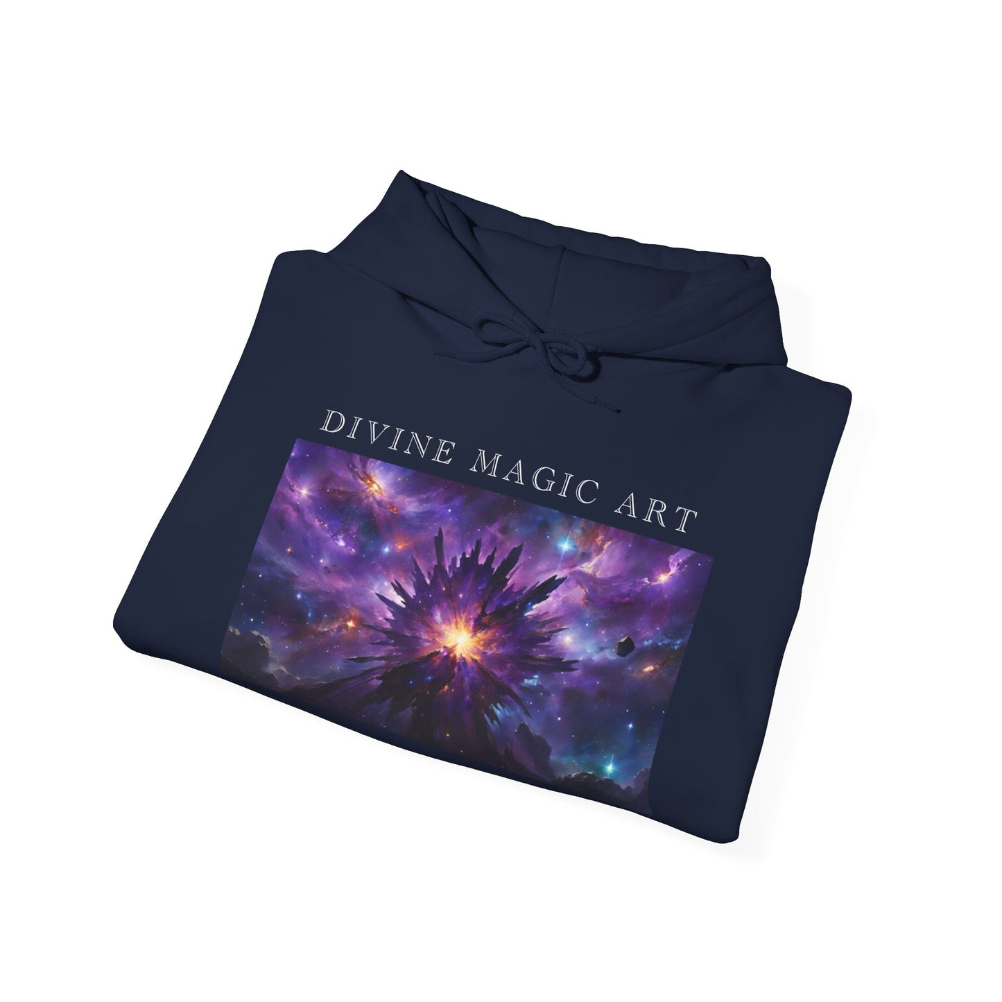 Unisex Hoodie - Universe 9