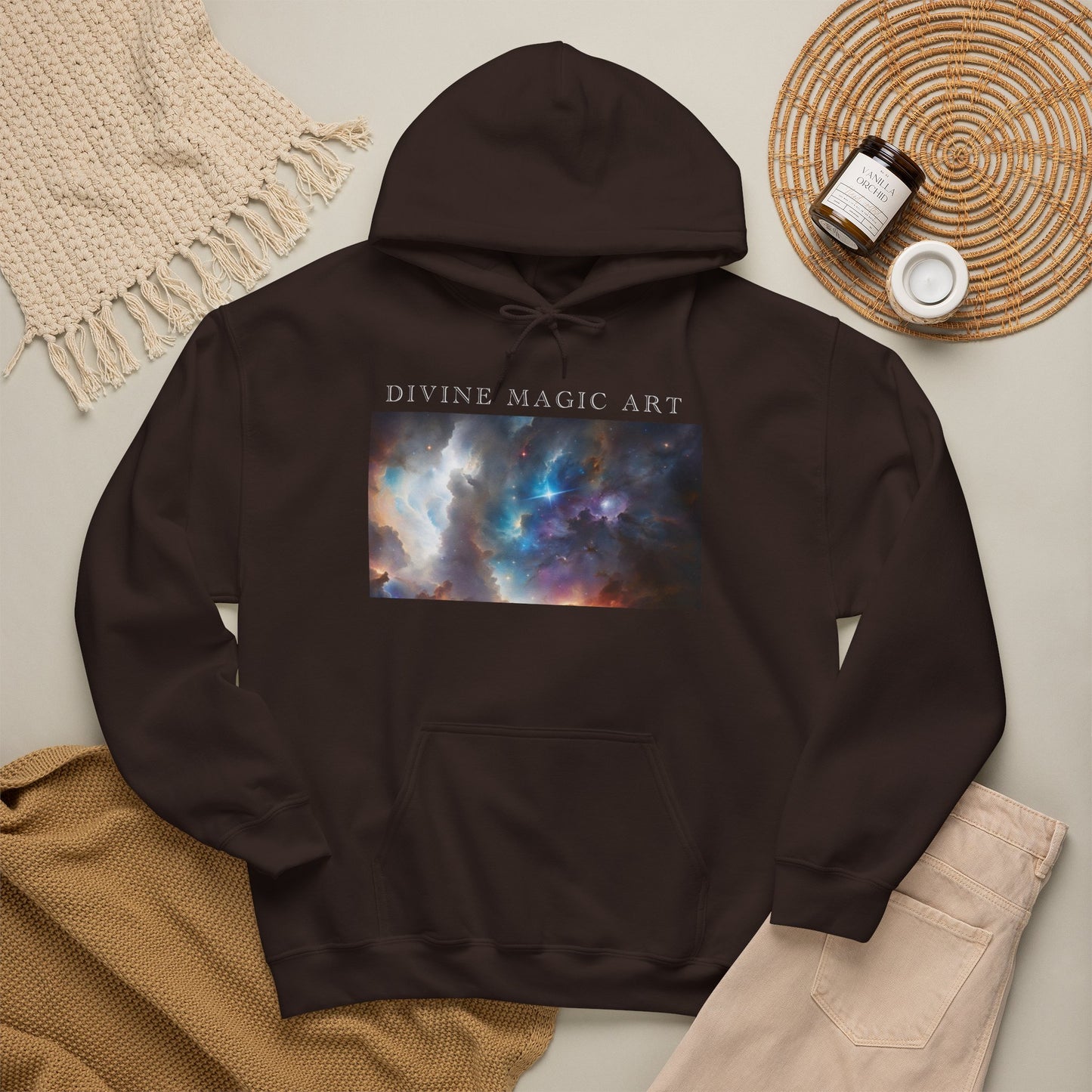 Unisex Hoodie - Universe 16