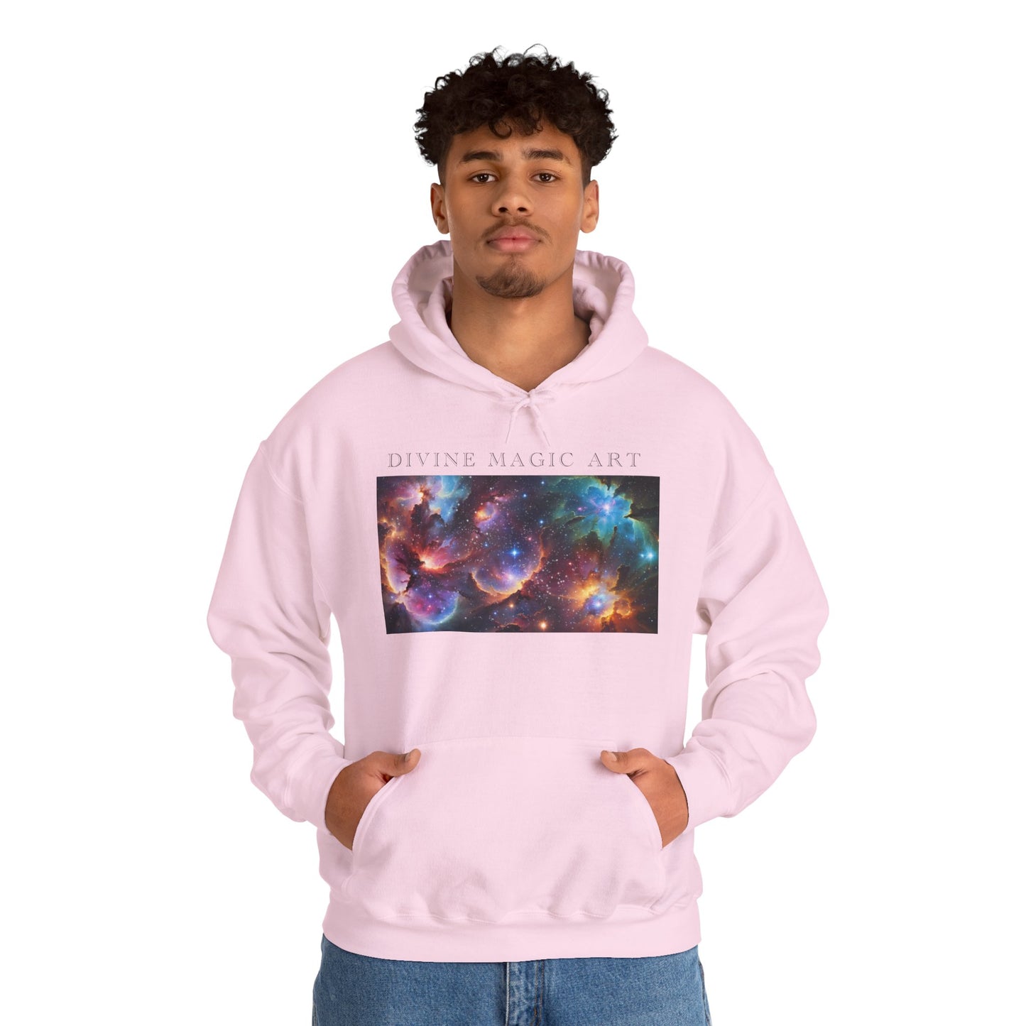 Unisex Hoodie - Universe 24