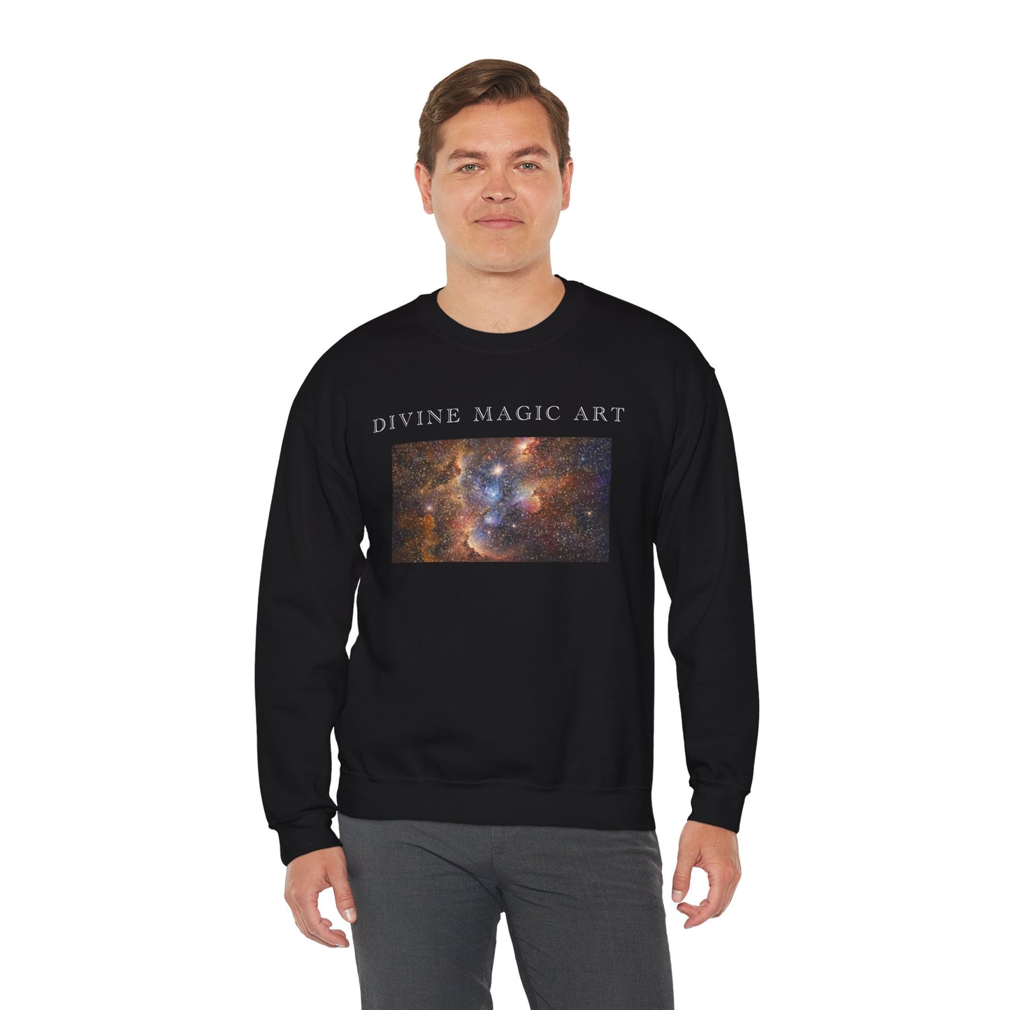 Sweatshirt - Universe 6