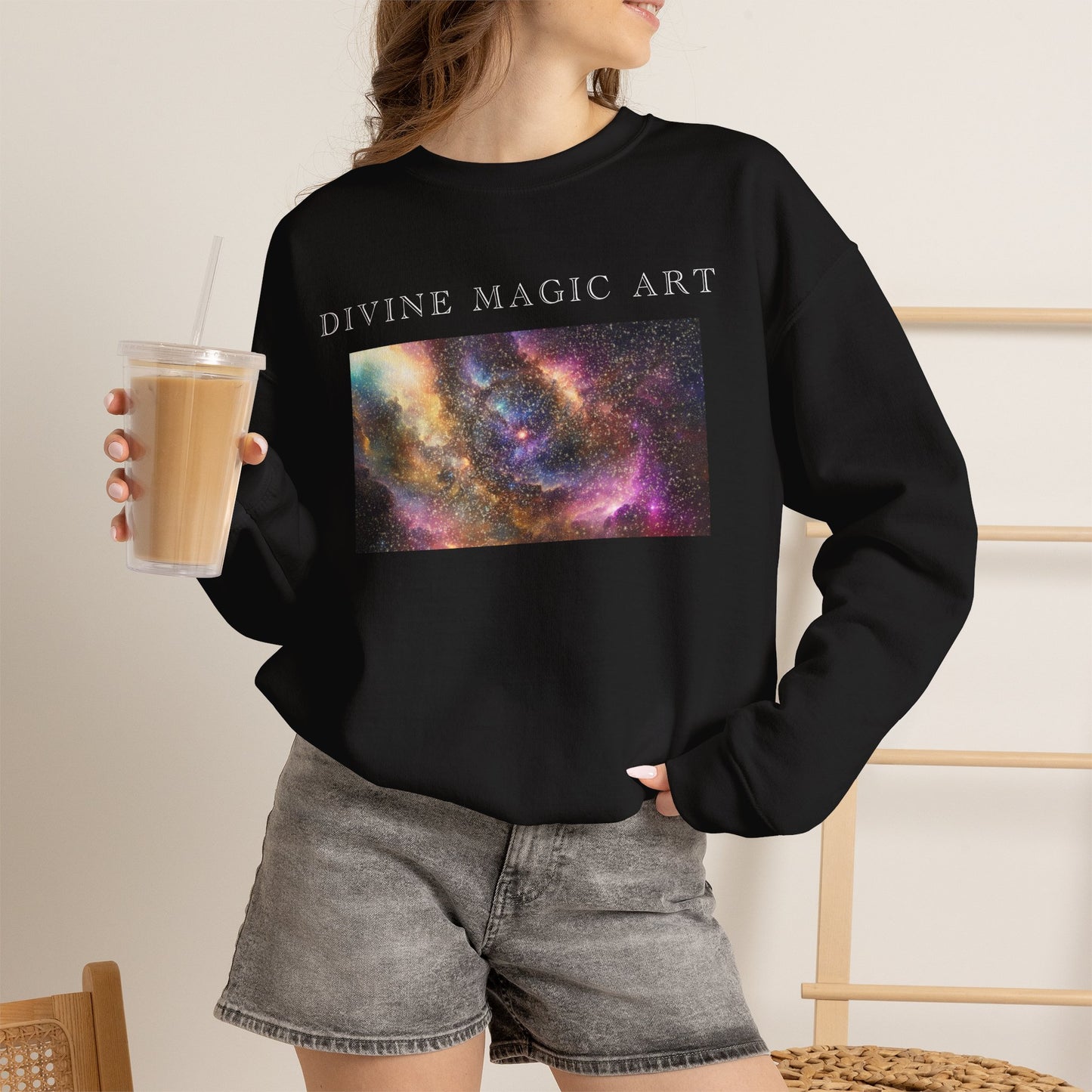Sweatshirt - Universe 14