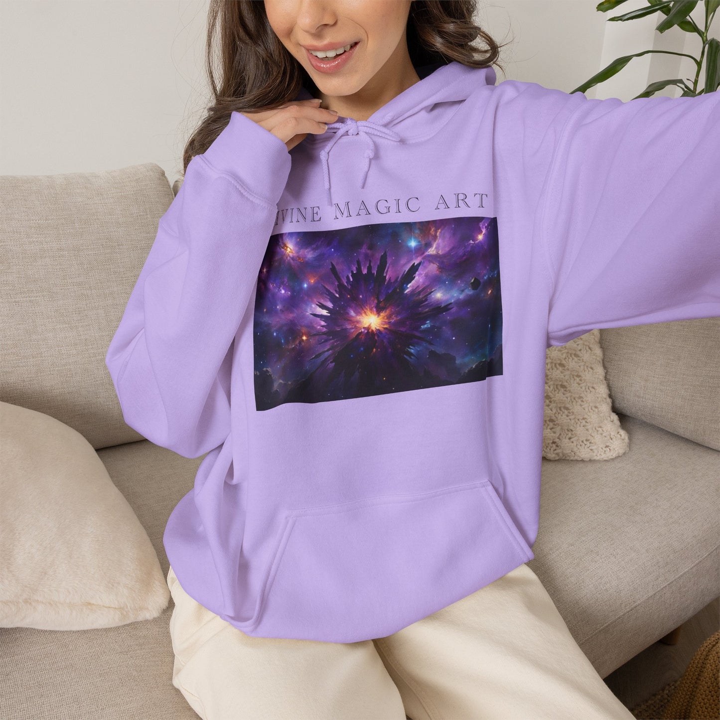 Unisex Hoodie - Universe 9