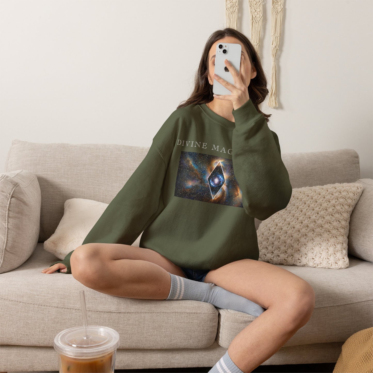 Sweatshirt - Universe 4