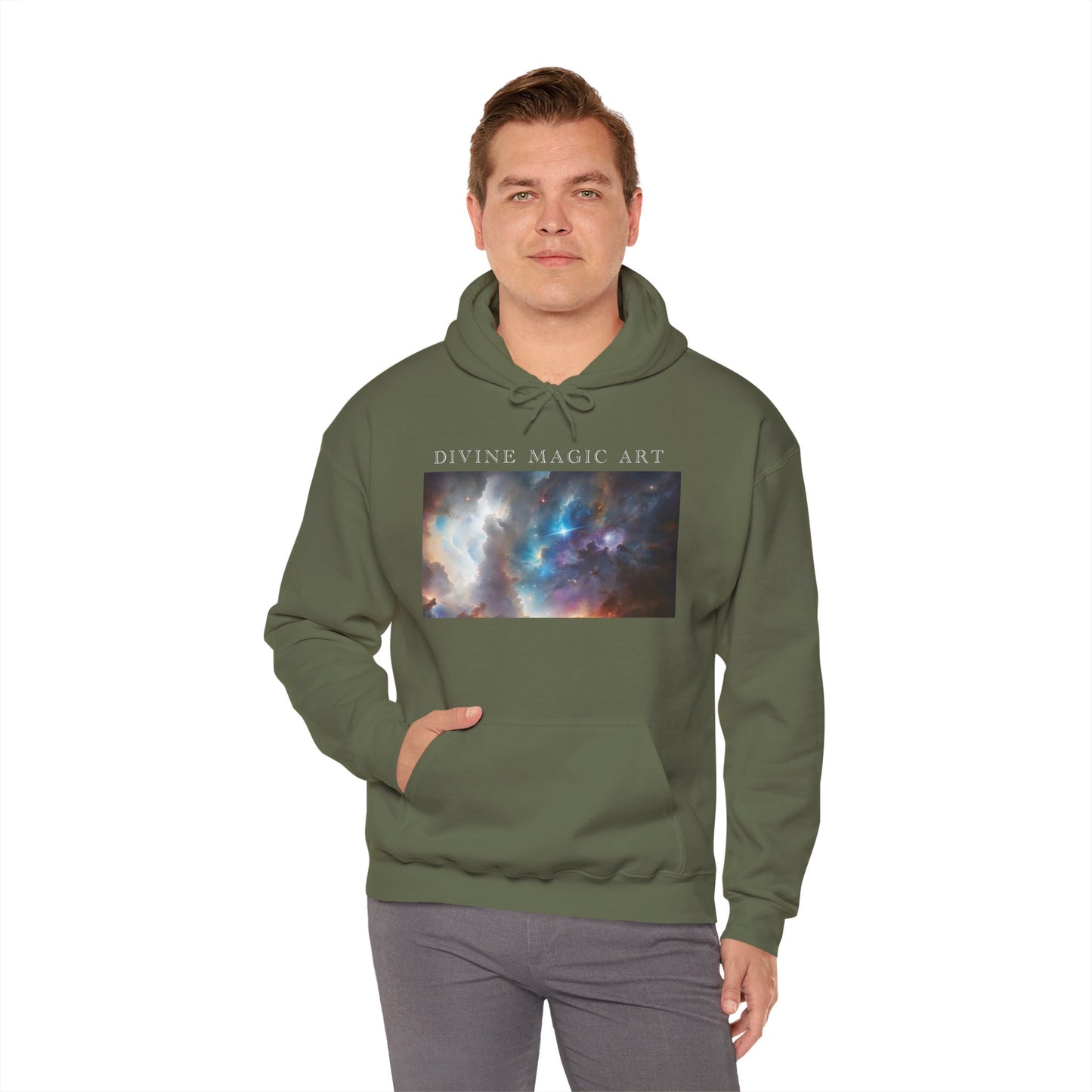 Unisex Hoodie - Universe 16