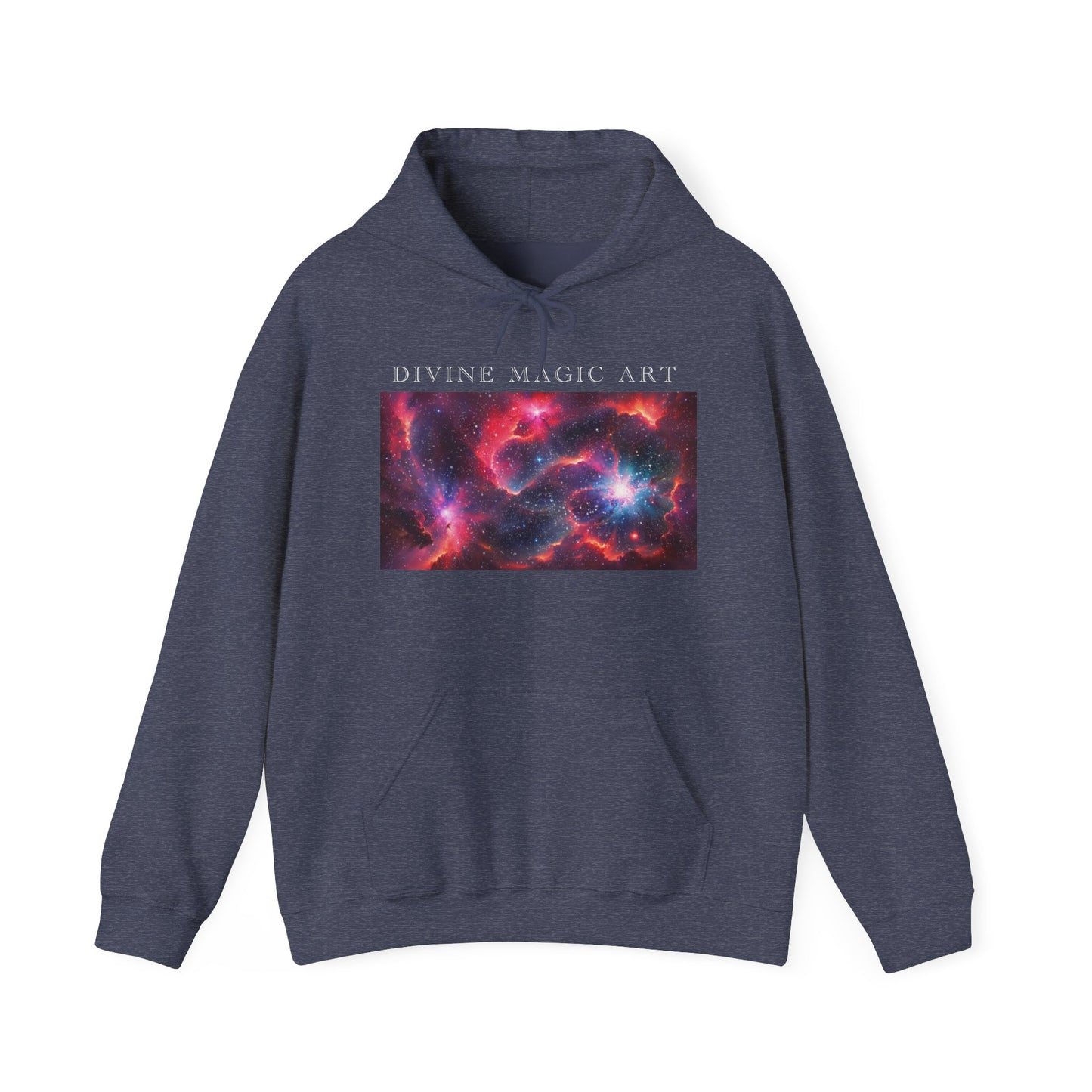 Unisex Hoodie - Universe 23