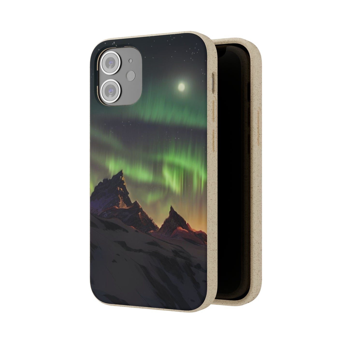 Biodegradable Phone Case - Paradise v7