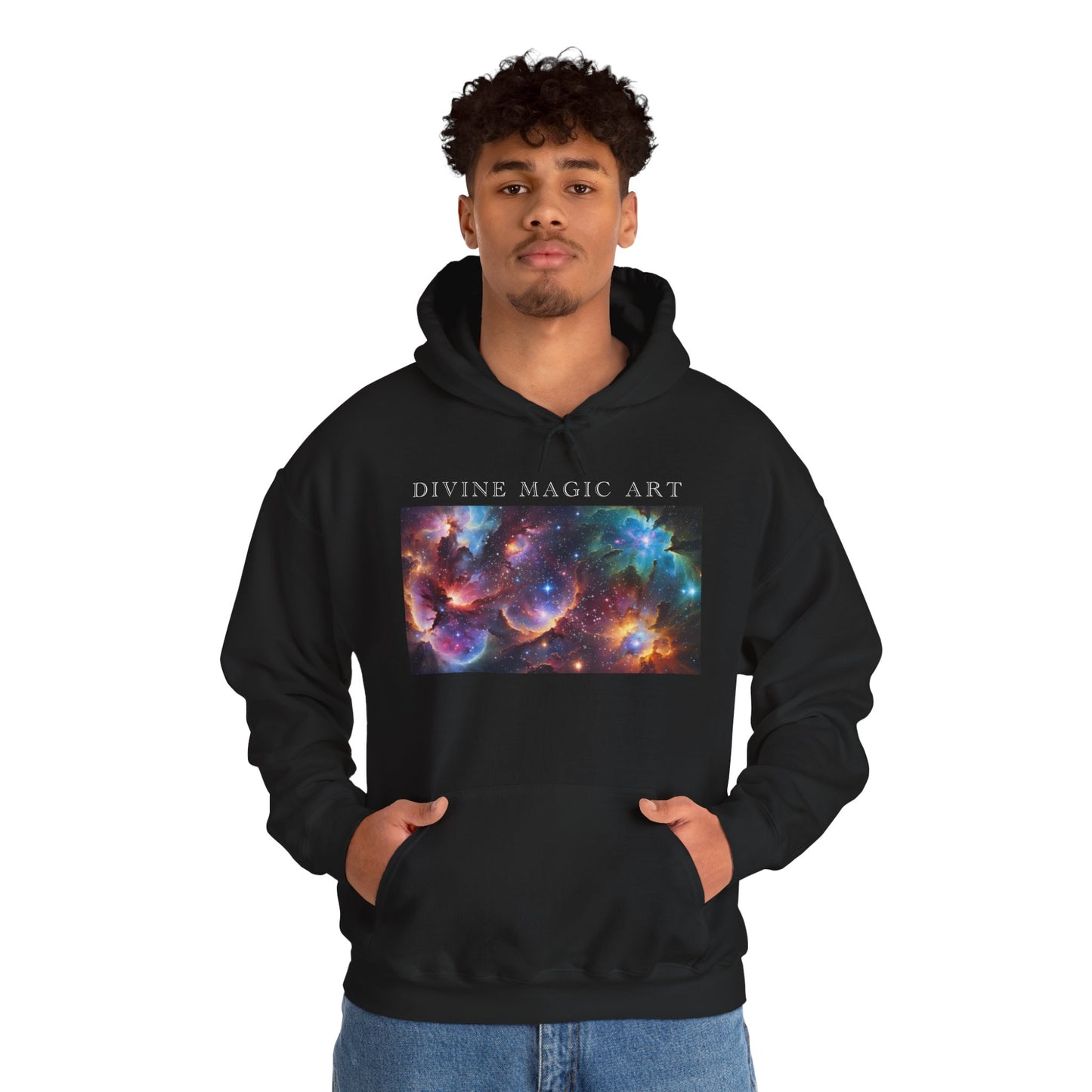 Unisex Hoodie - Universe 24