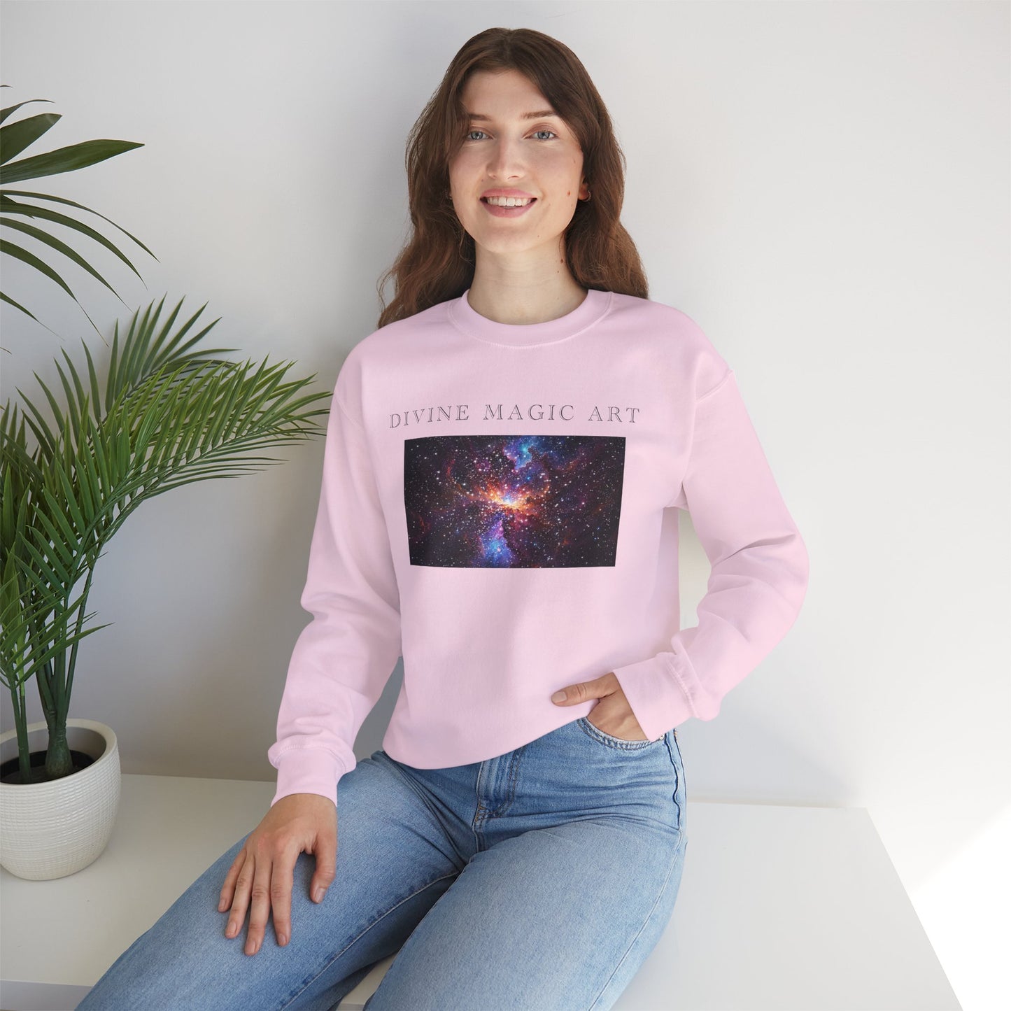 Sweatshirt - Universe 7