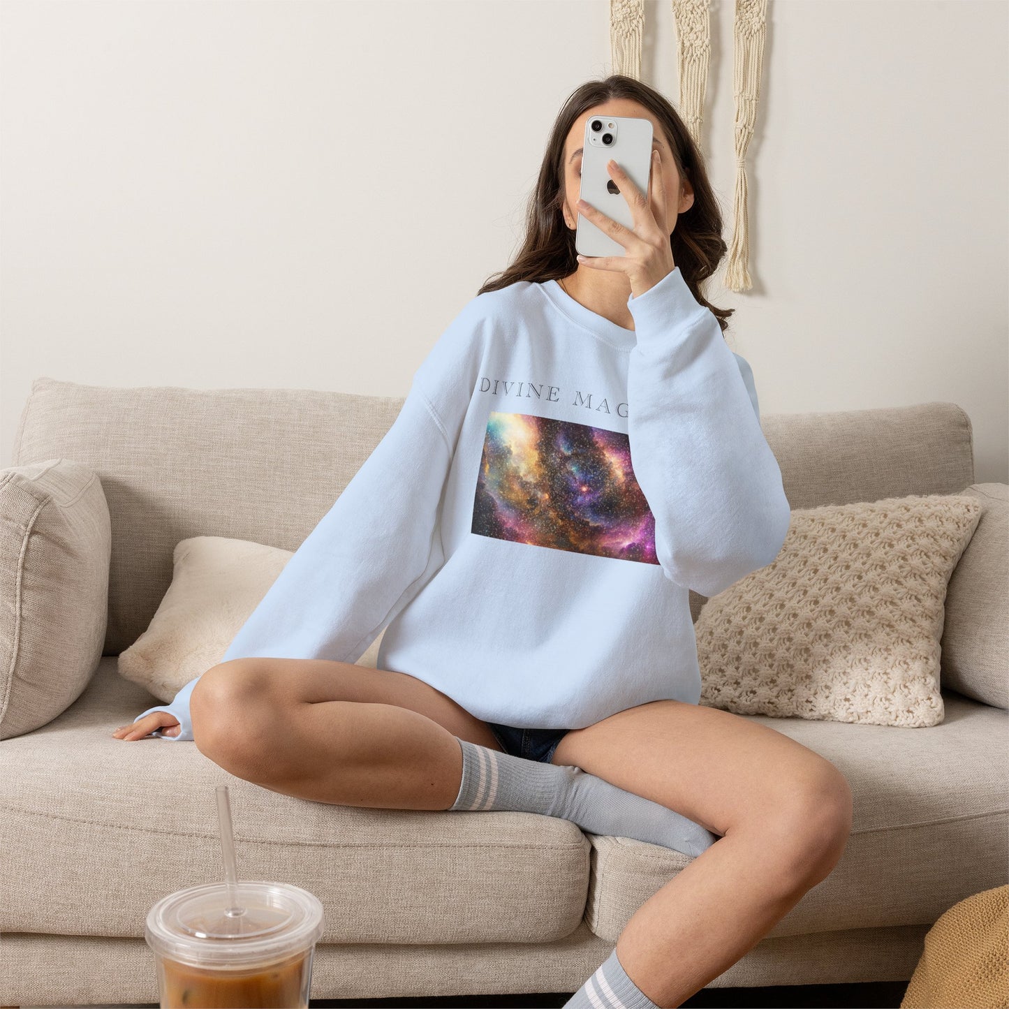Sweatshirt - Universe 14