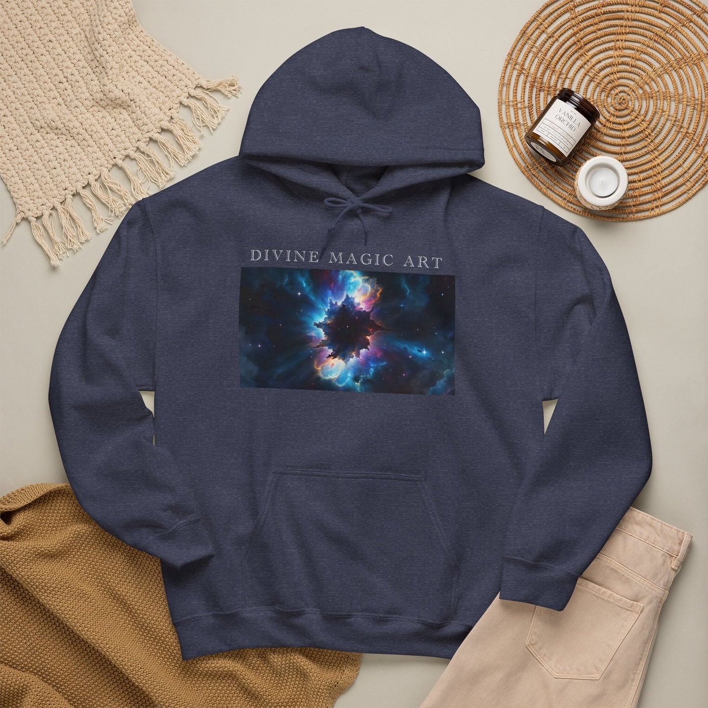 Unisex Hoodie - Universe 10