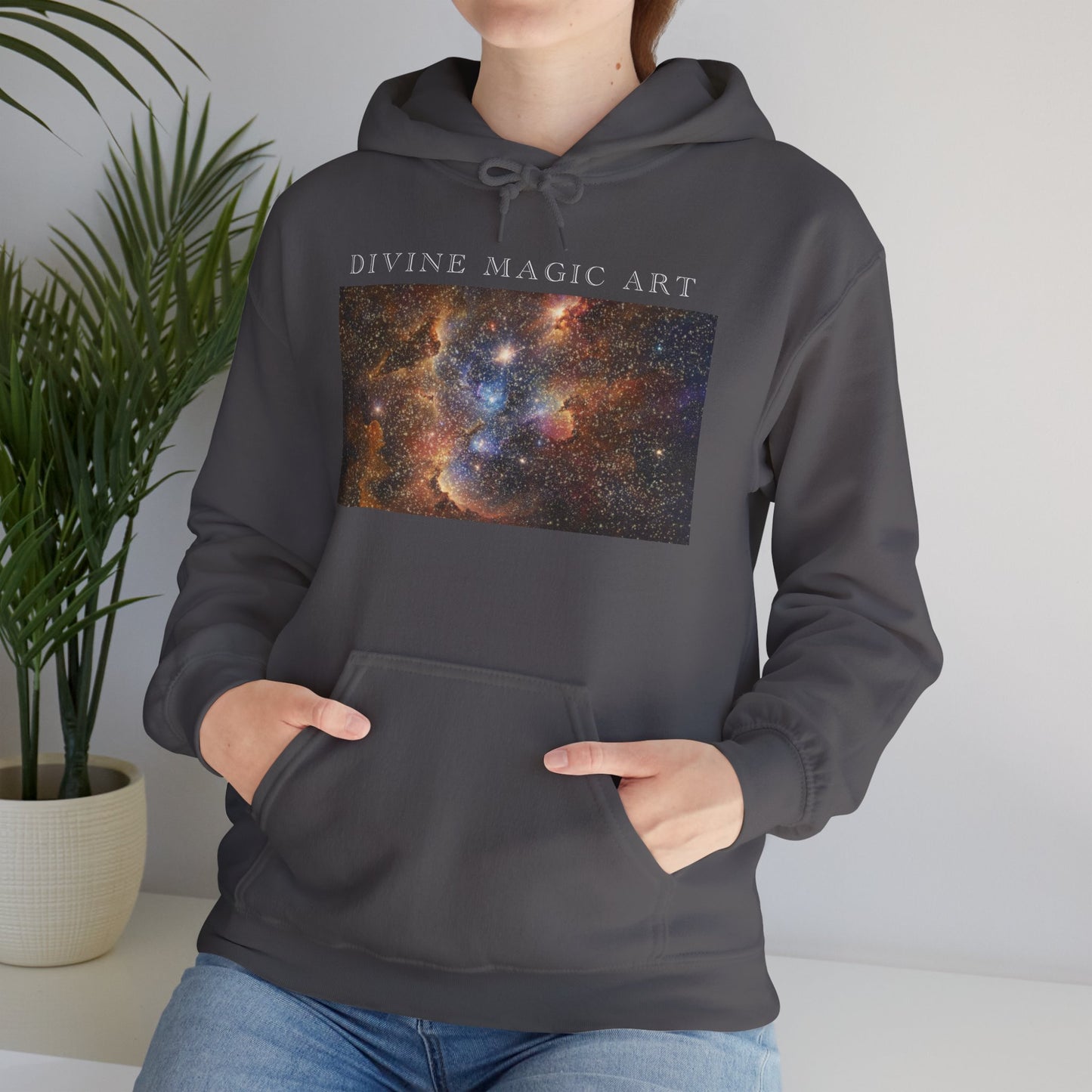 Unisex Hoodie - Universe 6