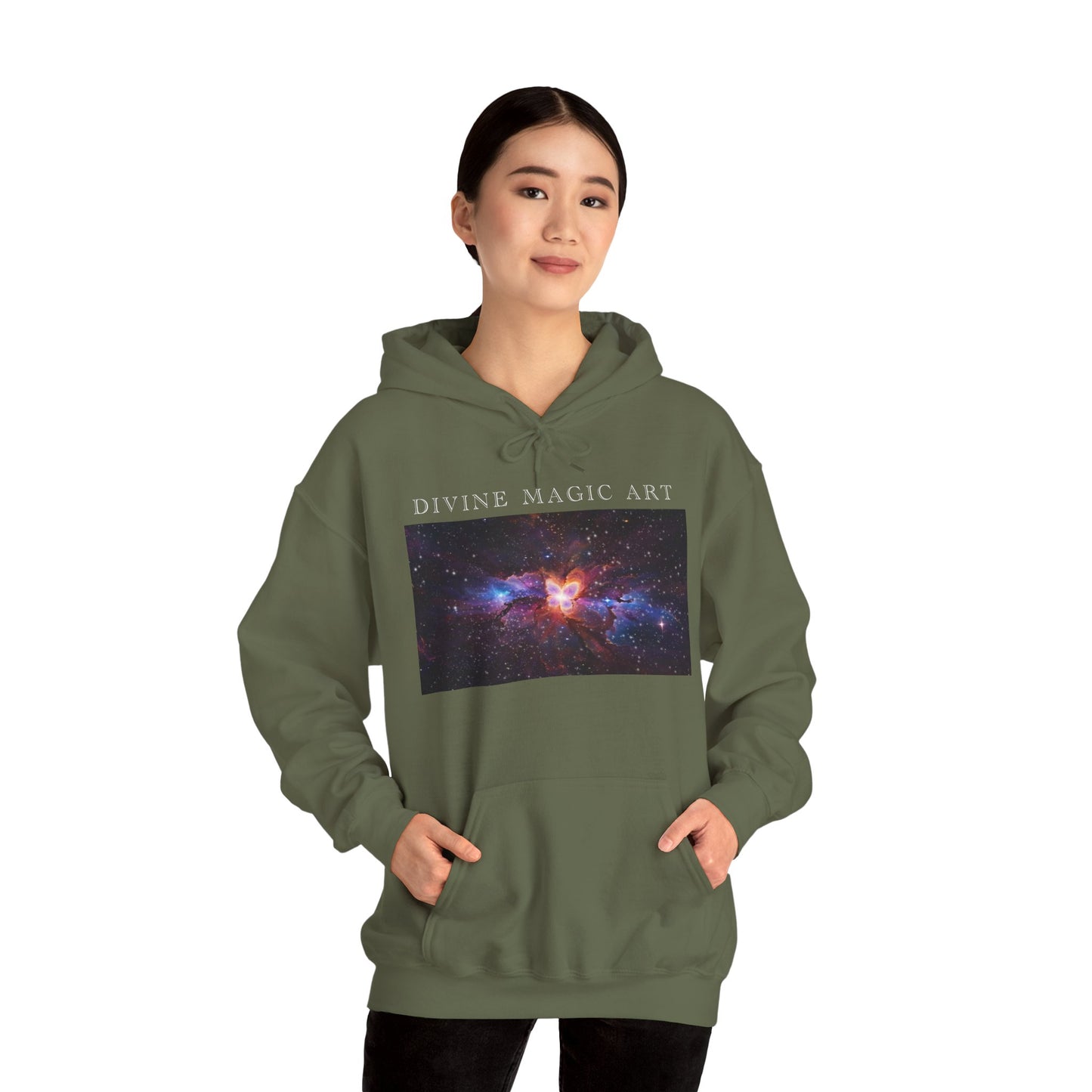 Unisex Hoodie - Universe 22