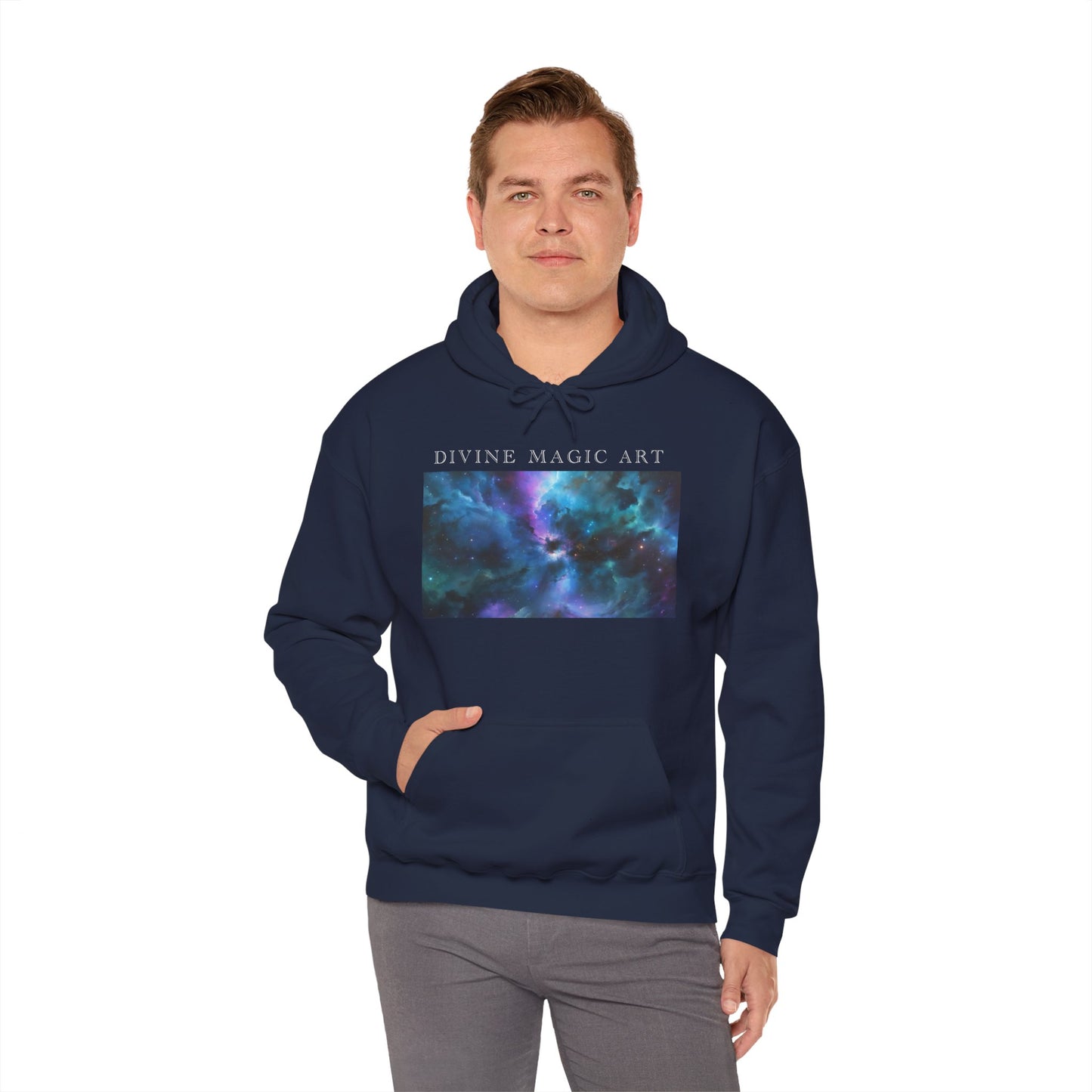 Unisex Hoodie - Universe 8