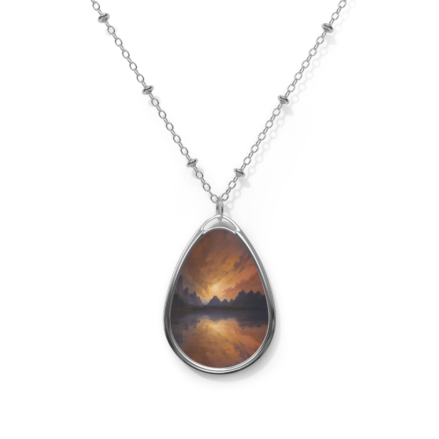 Necklace - Paradise v20