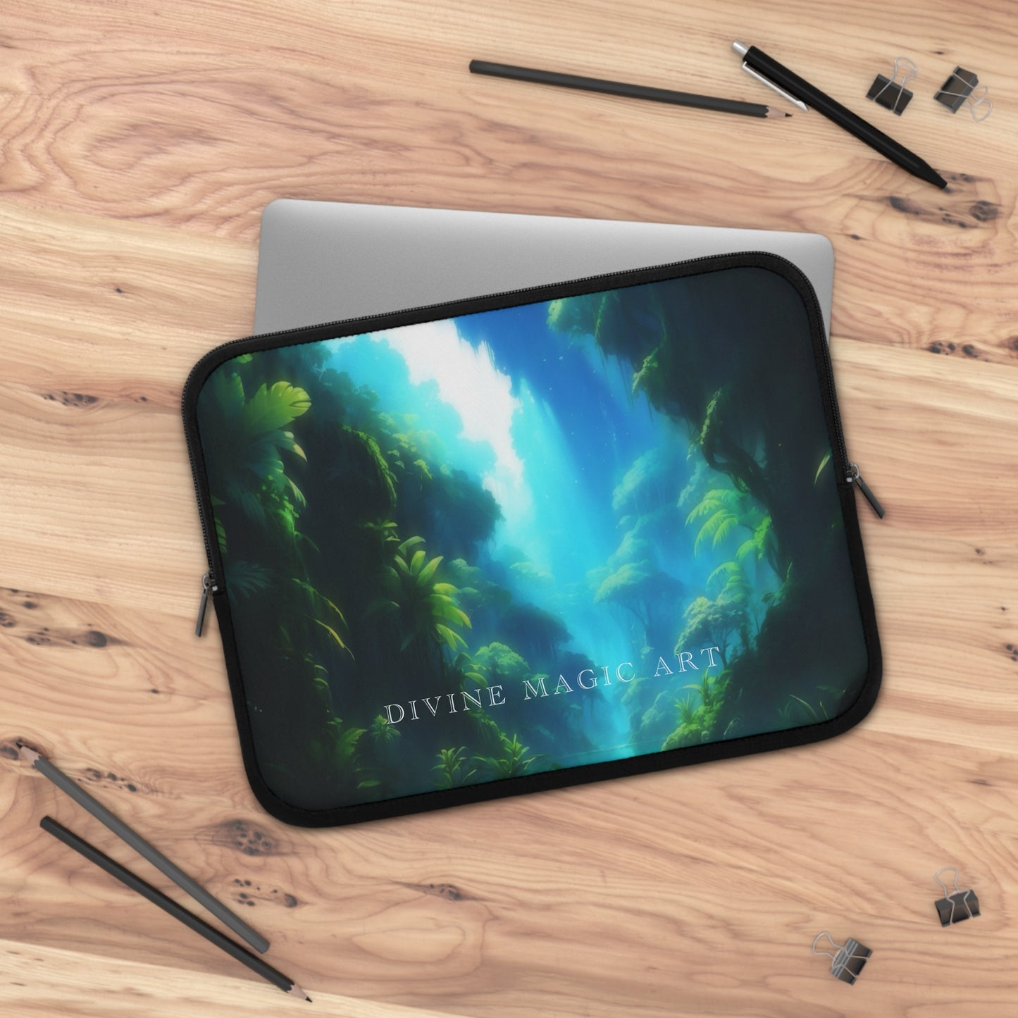 Laptop Sleeve - Paradise 4