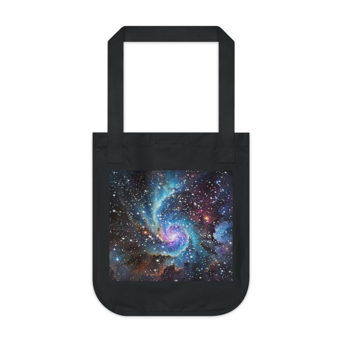 Eco-Canvas Tote Bag - Universe 5