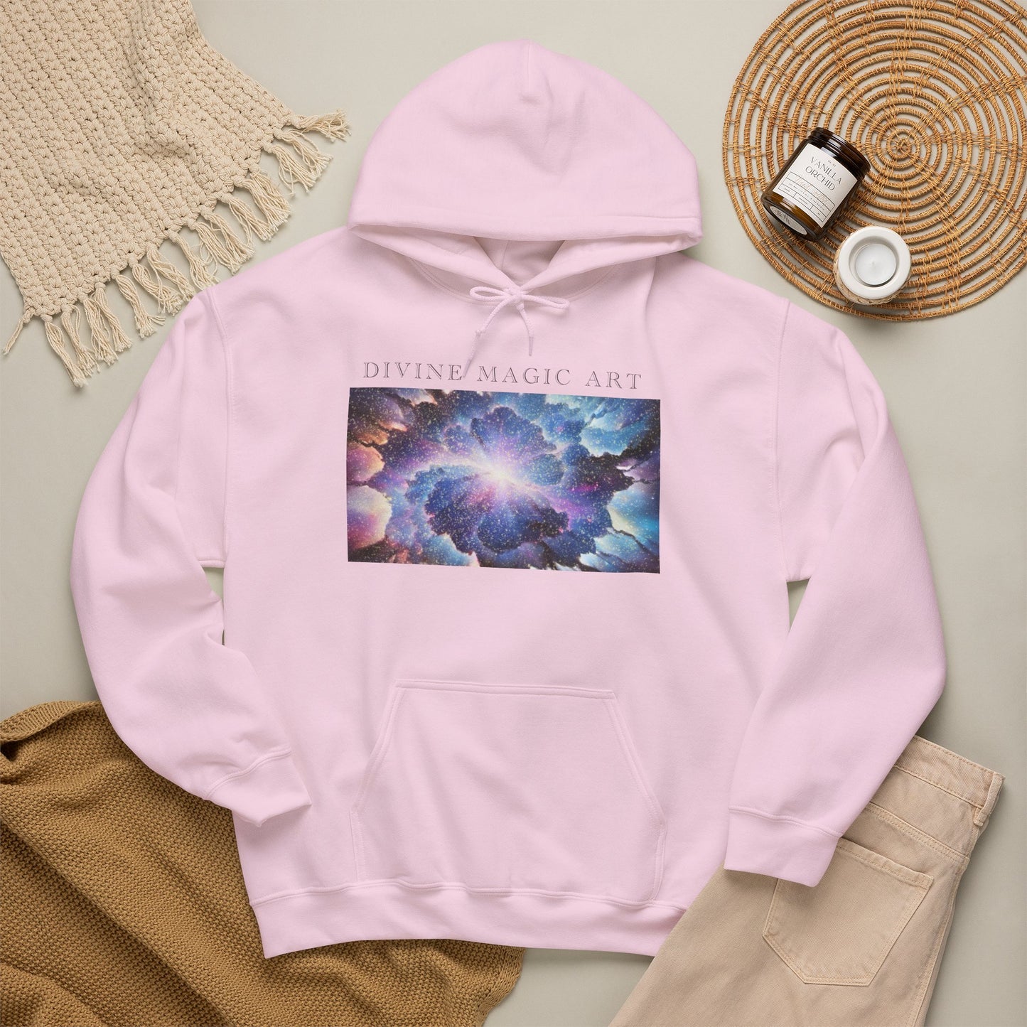 Unisex Hoodie - Universe 3