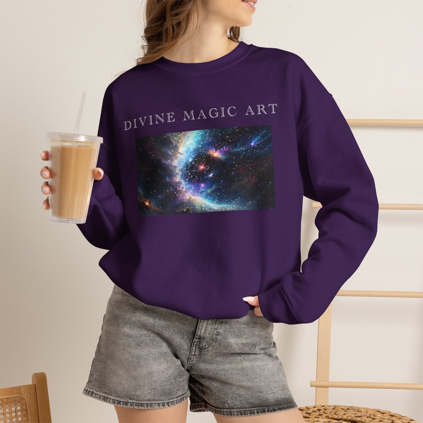 Sweatshirt - Universe 18