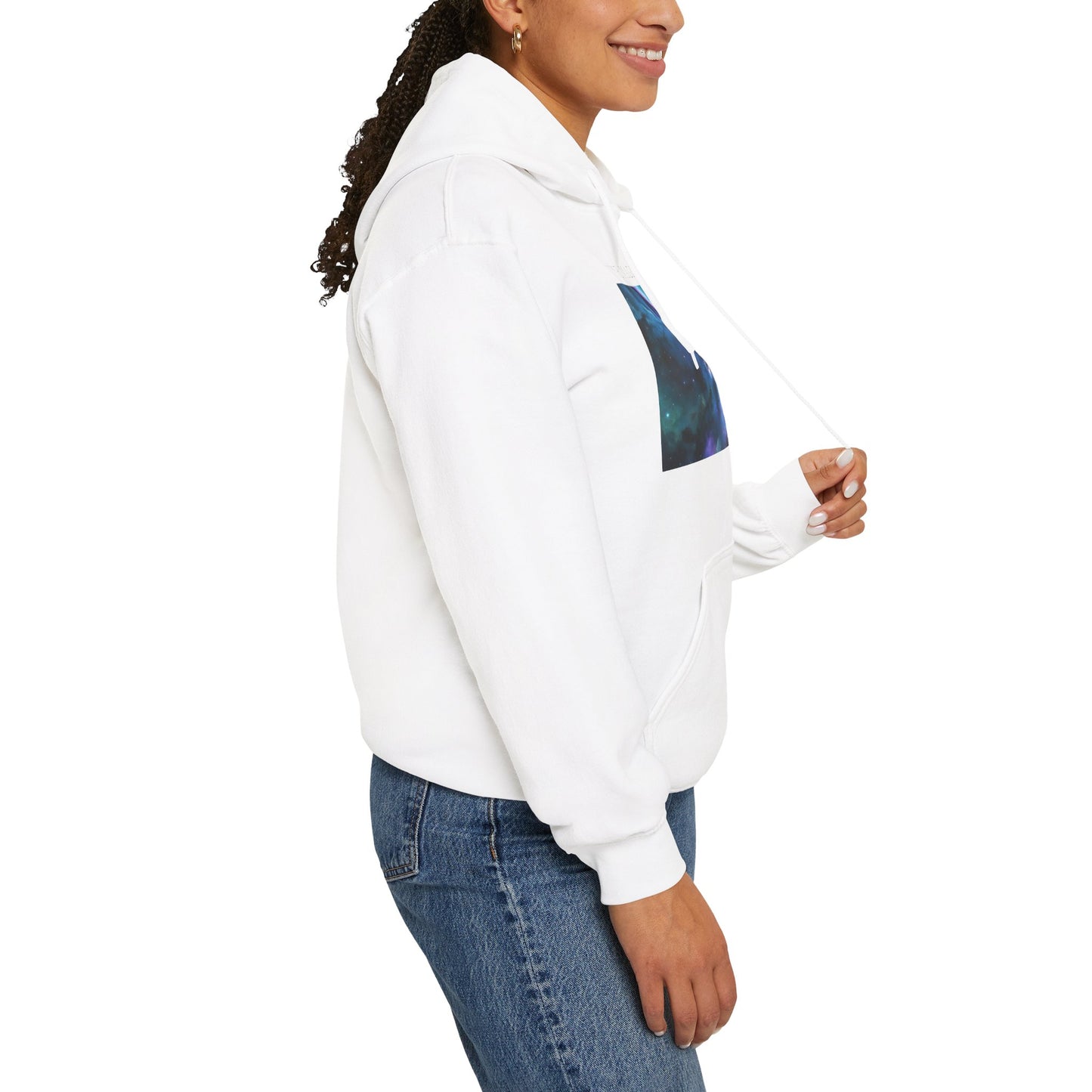 Unisex Hoodie - Universe 8