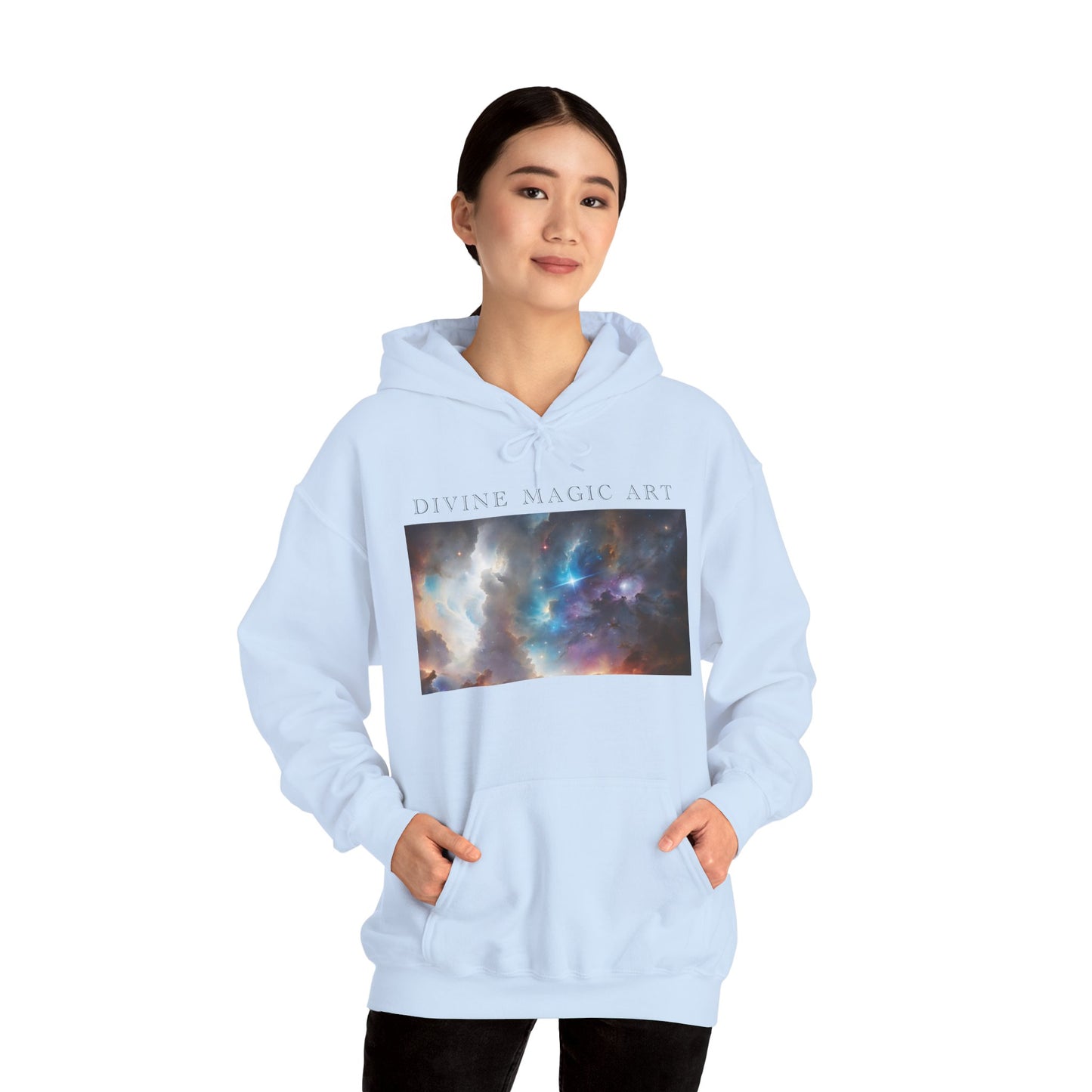 Unisex Hoodie - Universe 16