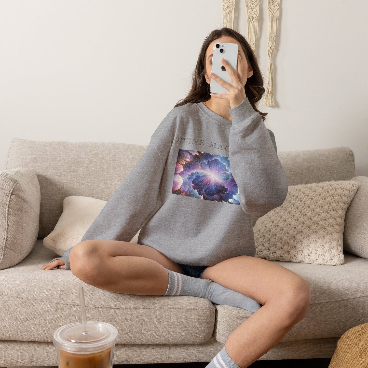 Sweatshirt - Universe 3