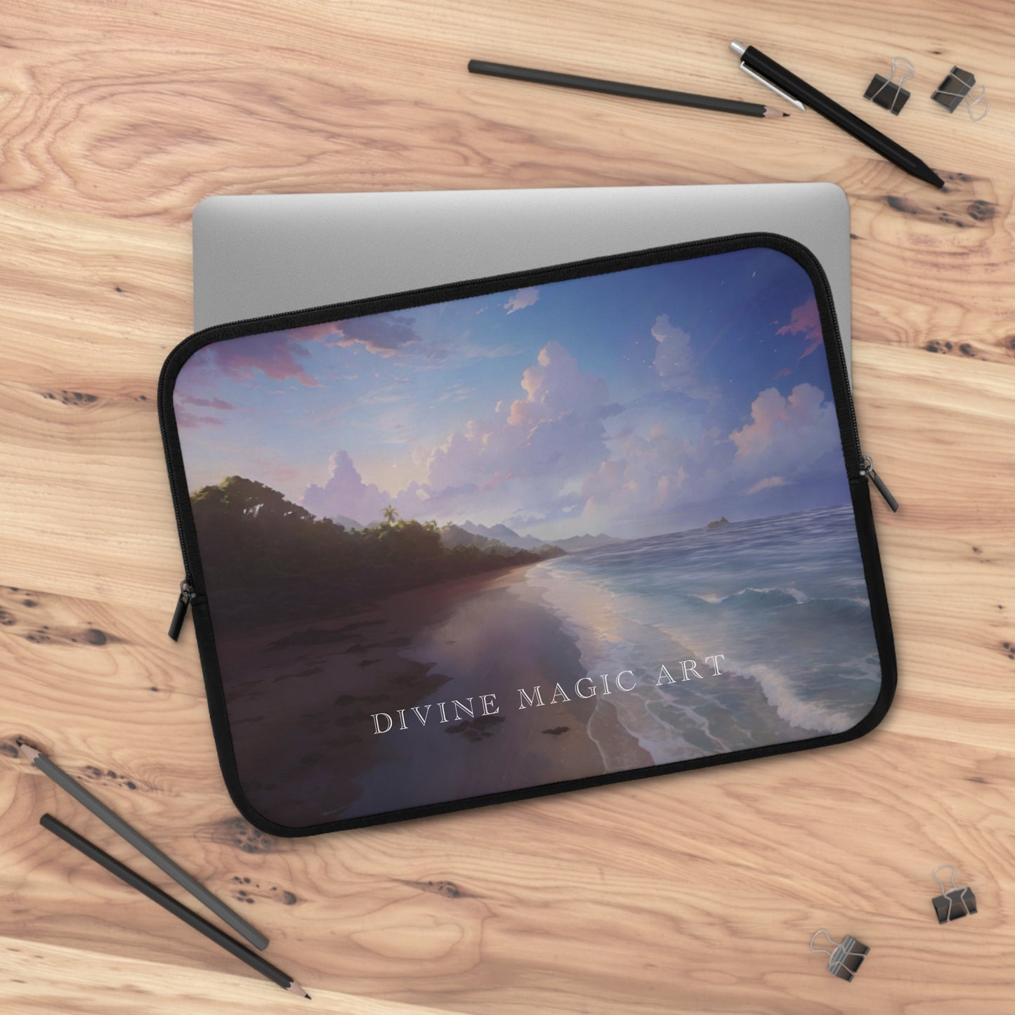 Laptop Sleeve - Paradise 25