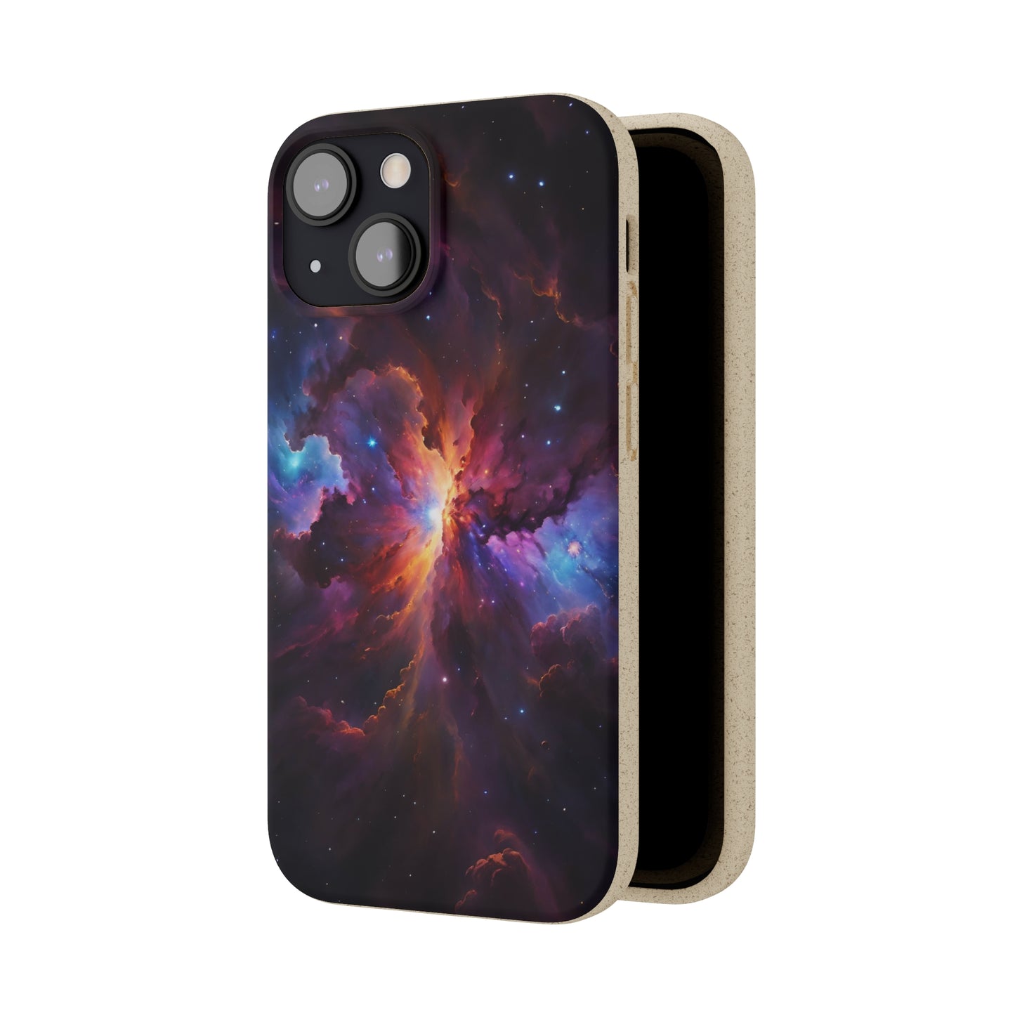 Biodegradable Phone Case - Universe v7