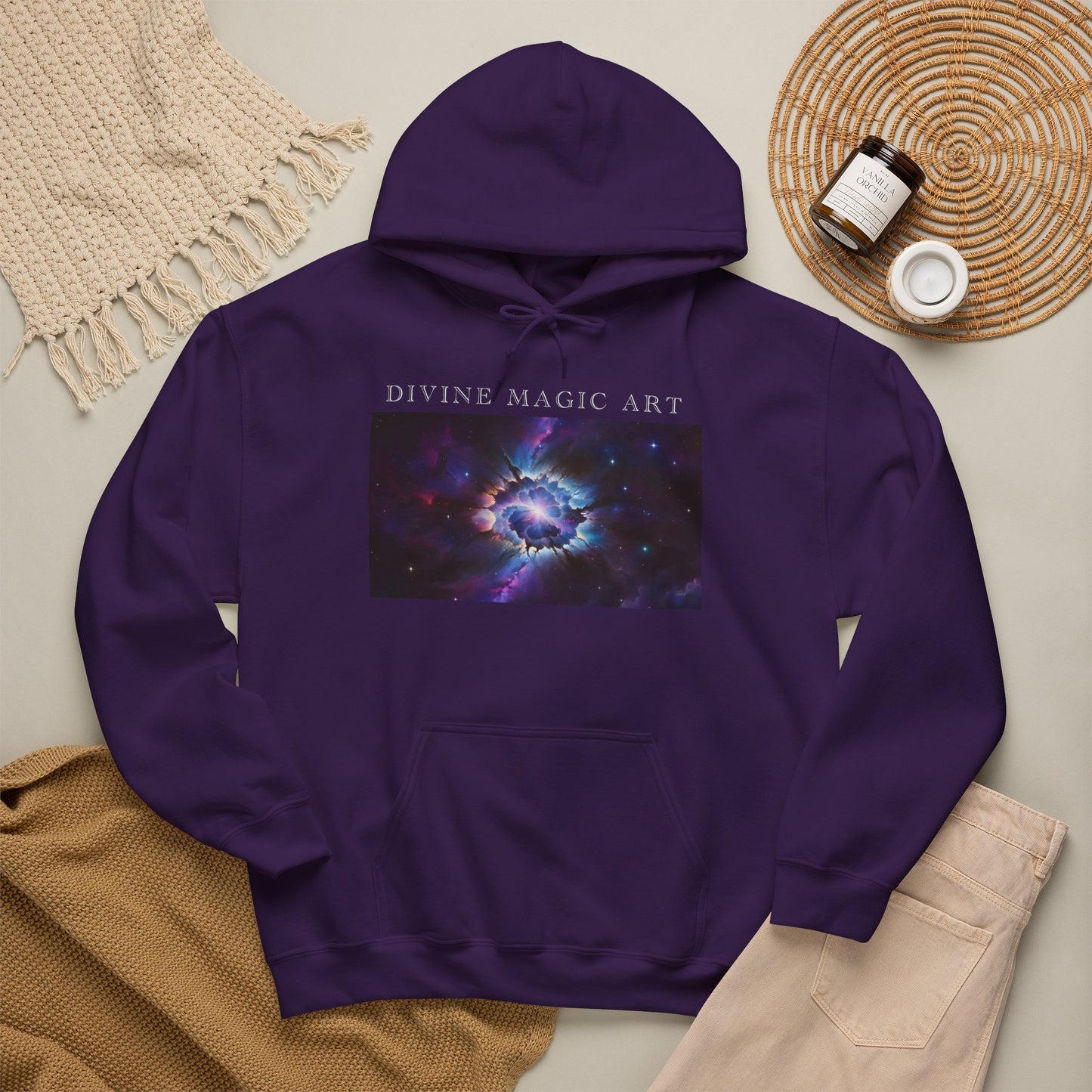 Unisex Hoodie - Universe 3