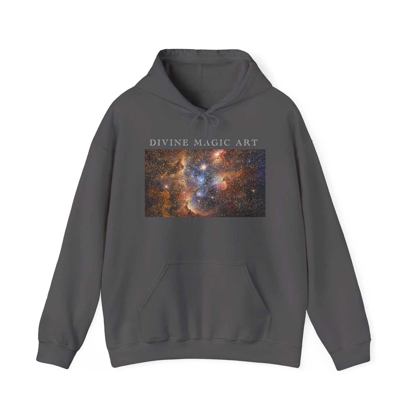 Unisex Hoodie - Universe 6