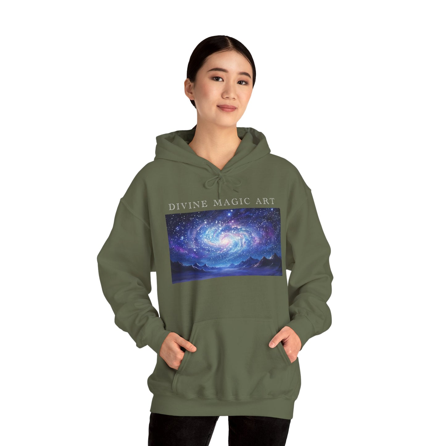 Unisex Hoodie - Universe 21