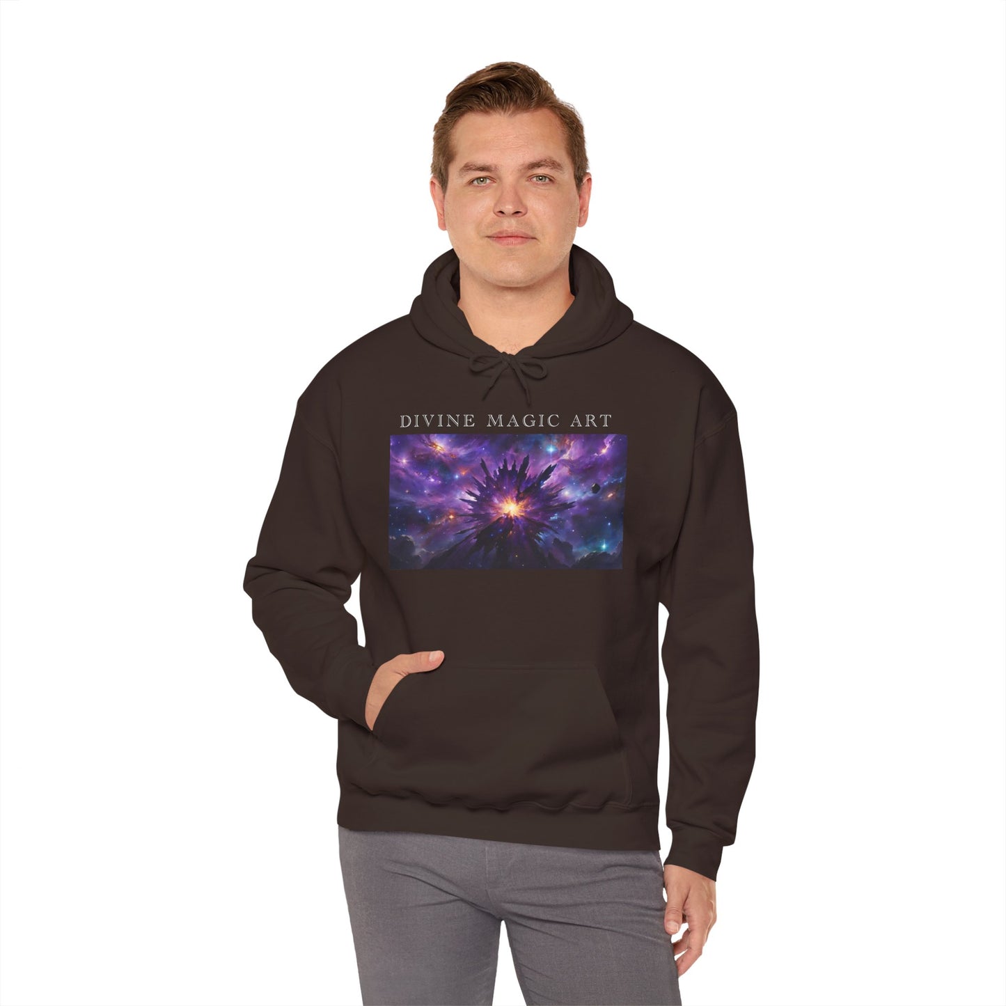 Unisex Hoodie - Universe 9