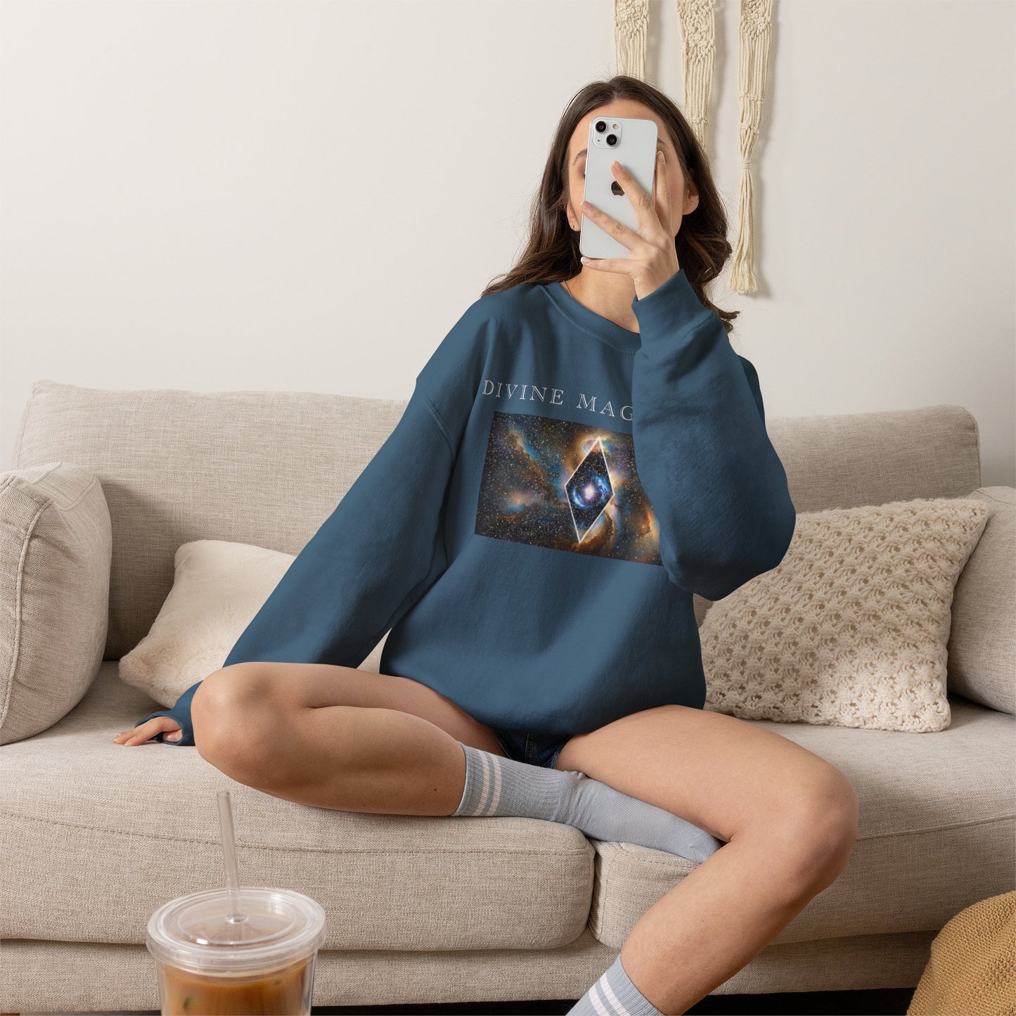 Sweatshirt - Universe 4
