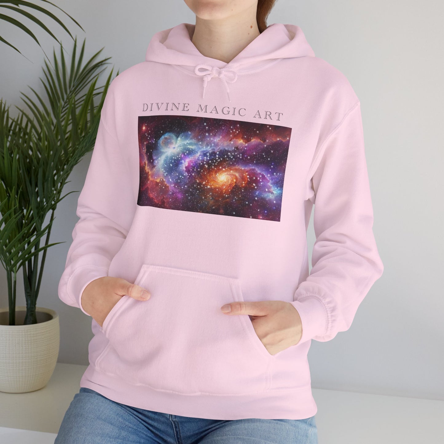Unisex Hoodie - Universe 20