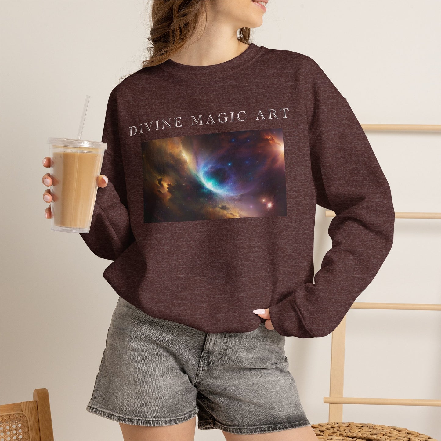 Sweatshirt - Universe 2