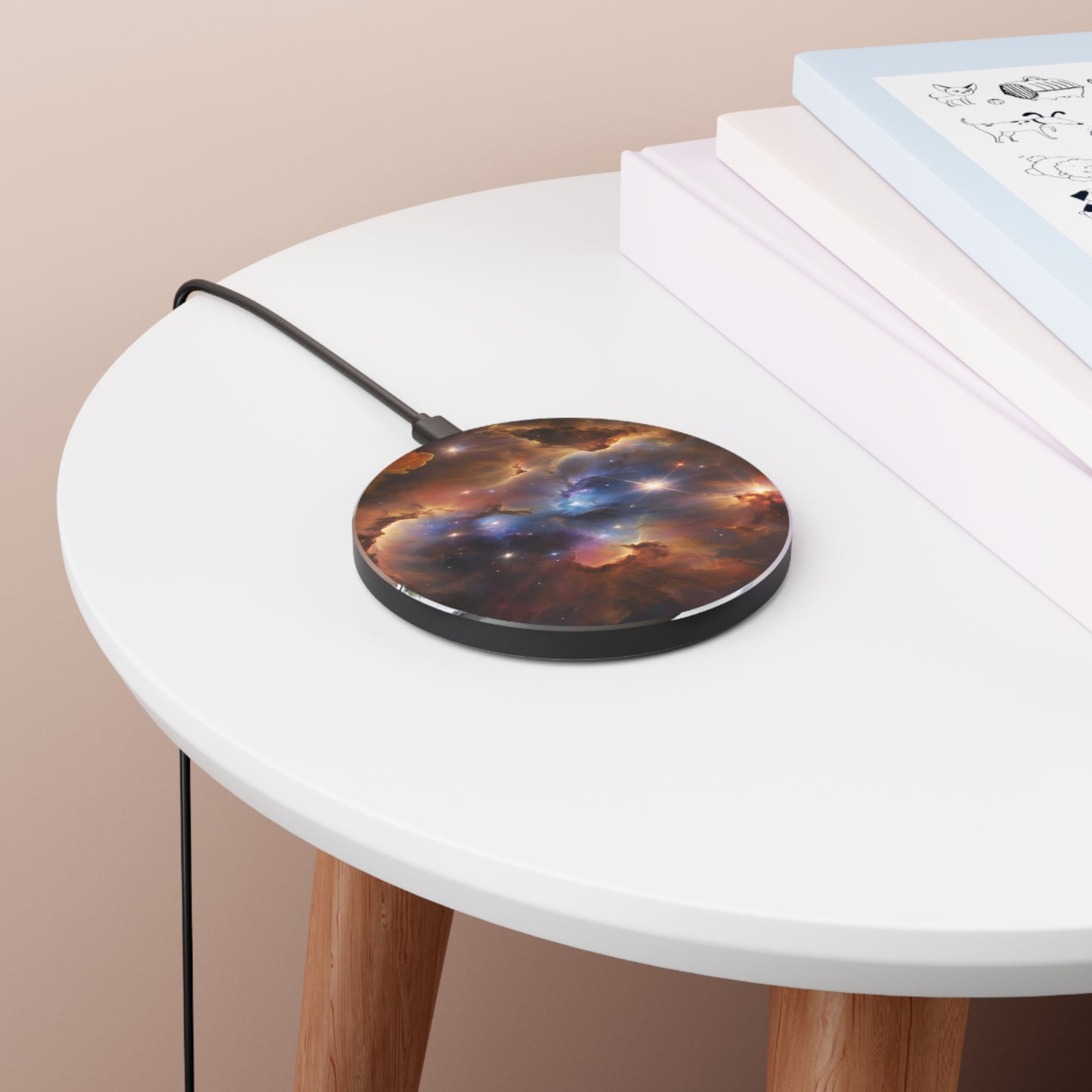 Wireless Charger - Universe 5