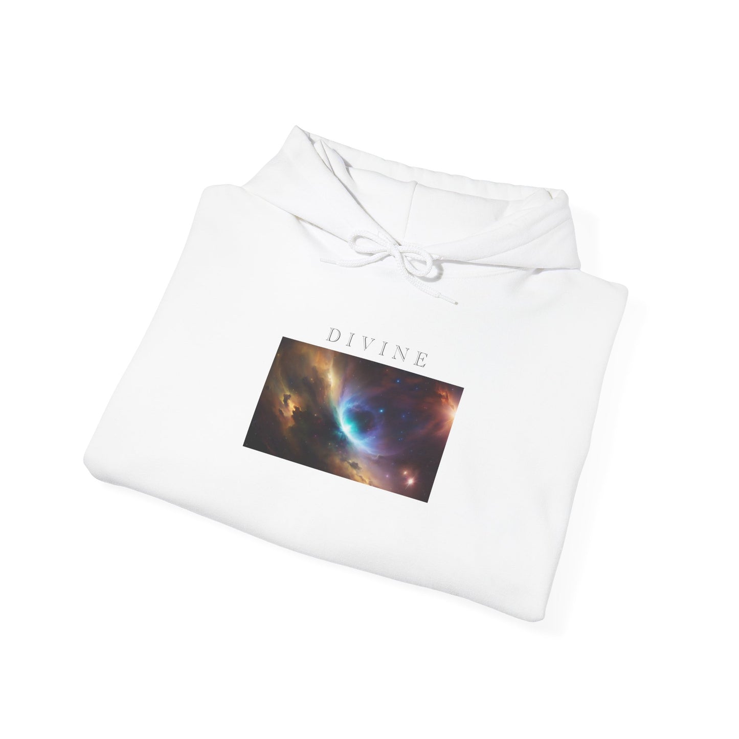 DIVINE Unisex Hoodie - Universe v2