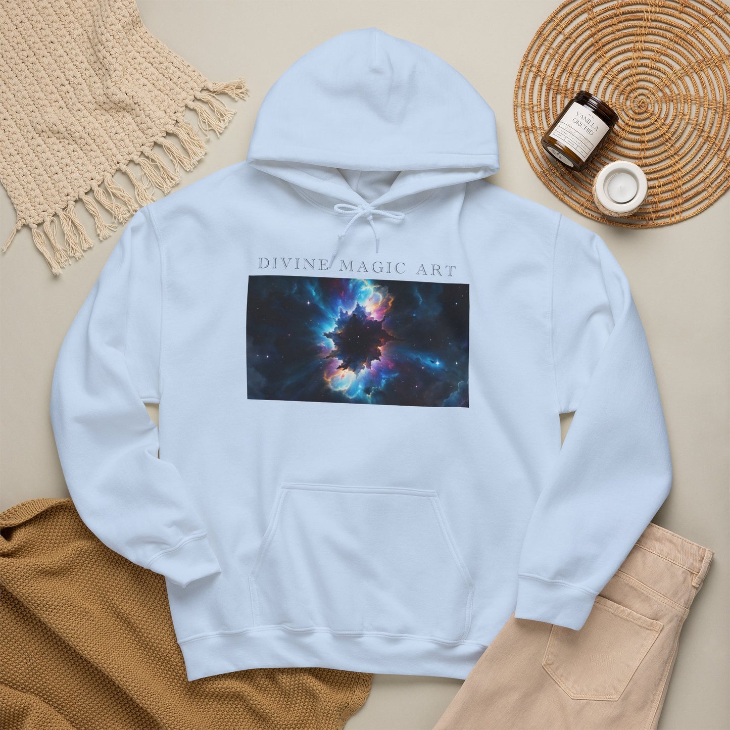 Unisex Hoodie - Universe 10