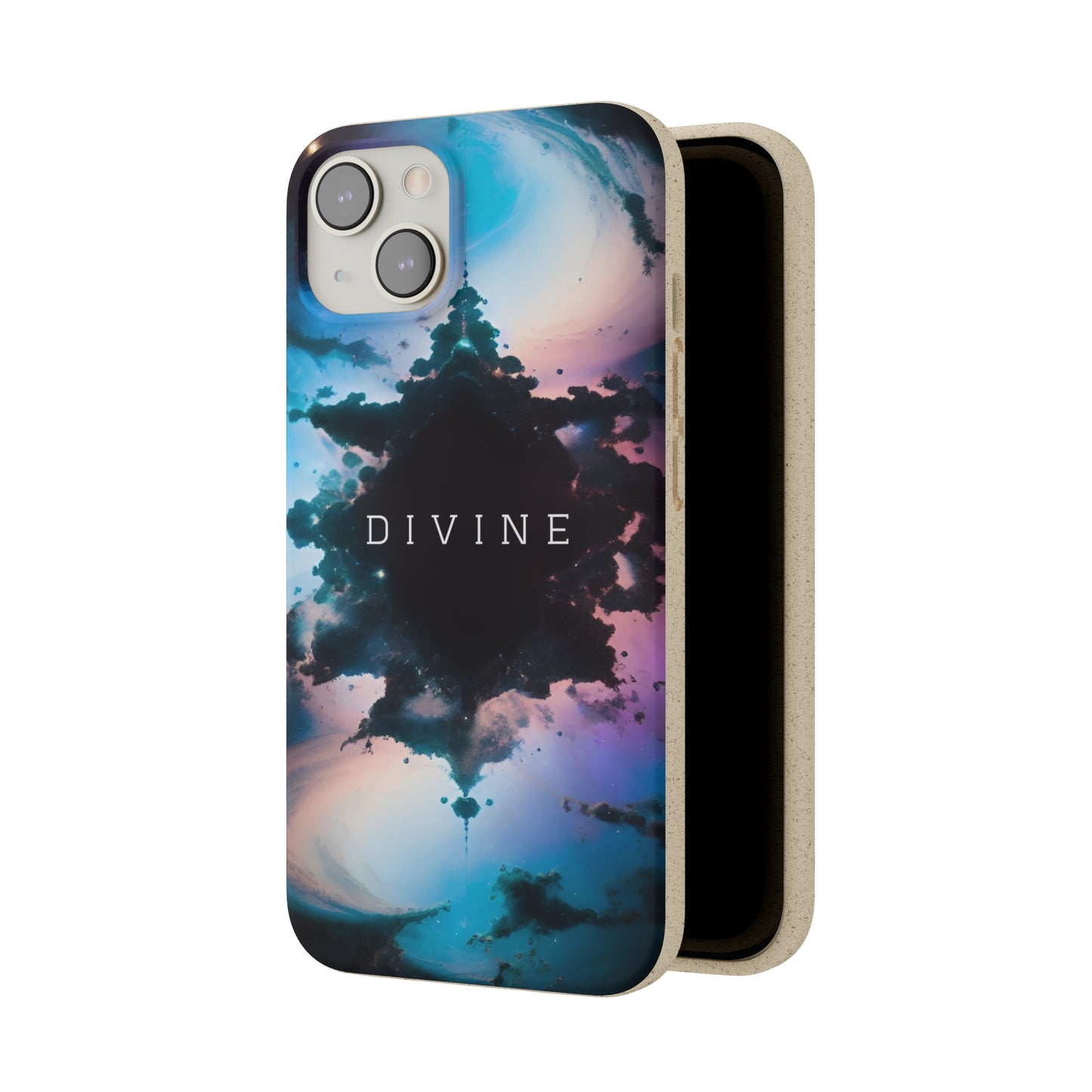 DIVINE Biodegradable Phone Case - Universe v10