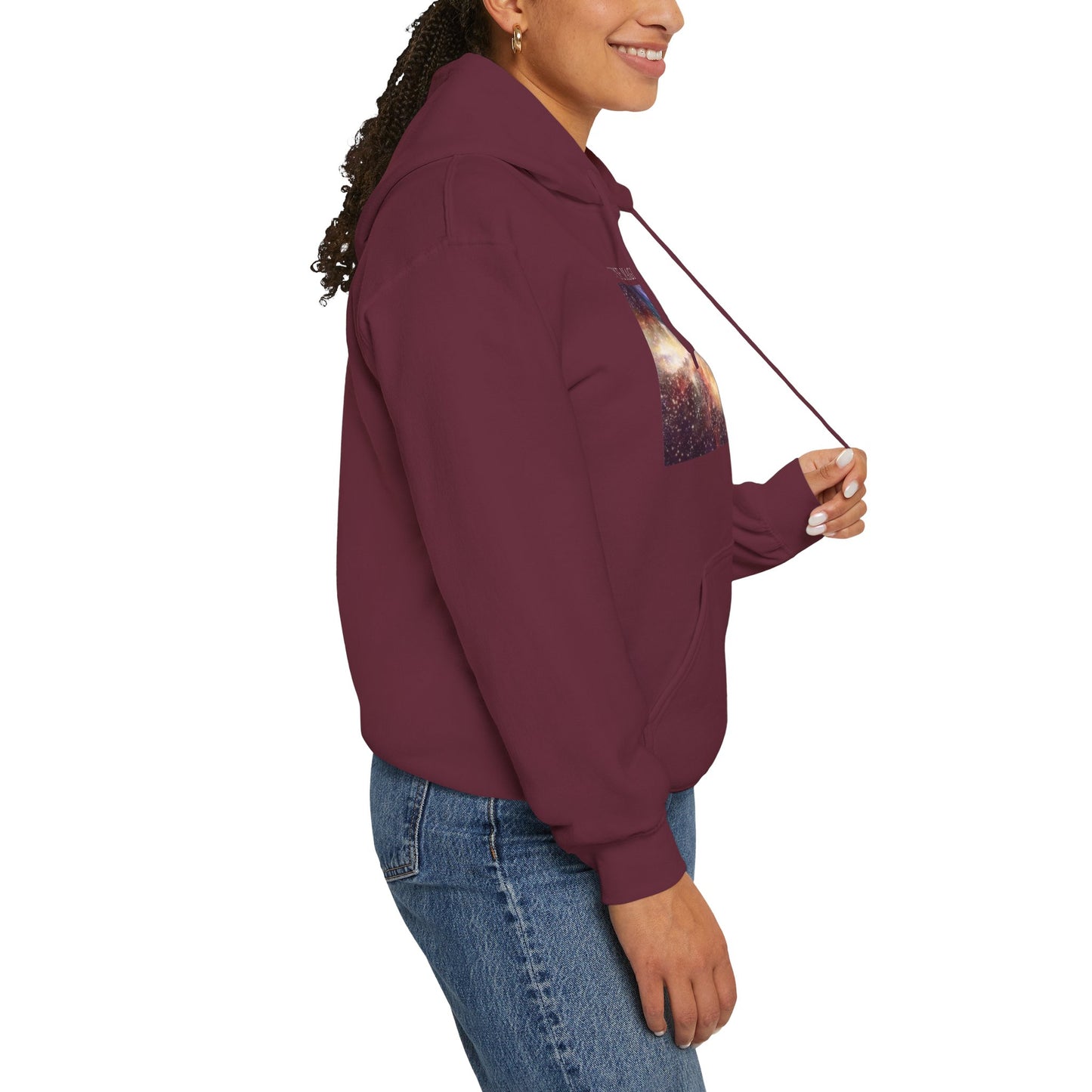 Unisex Hoodie - Universe 1