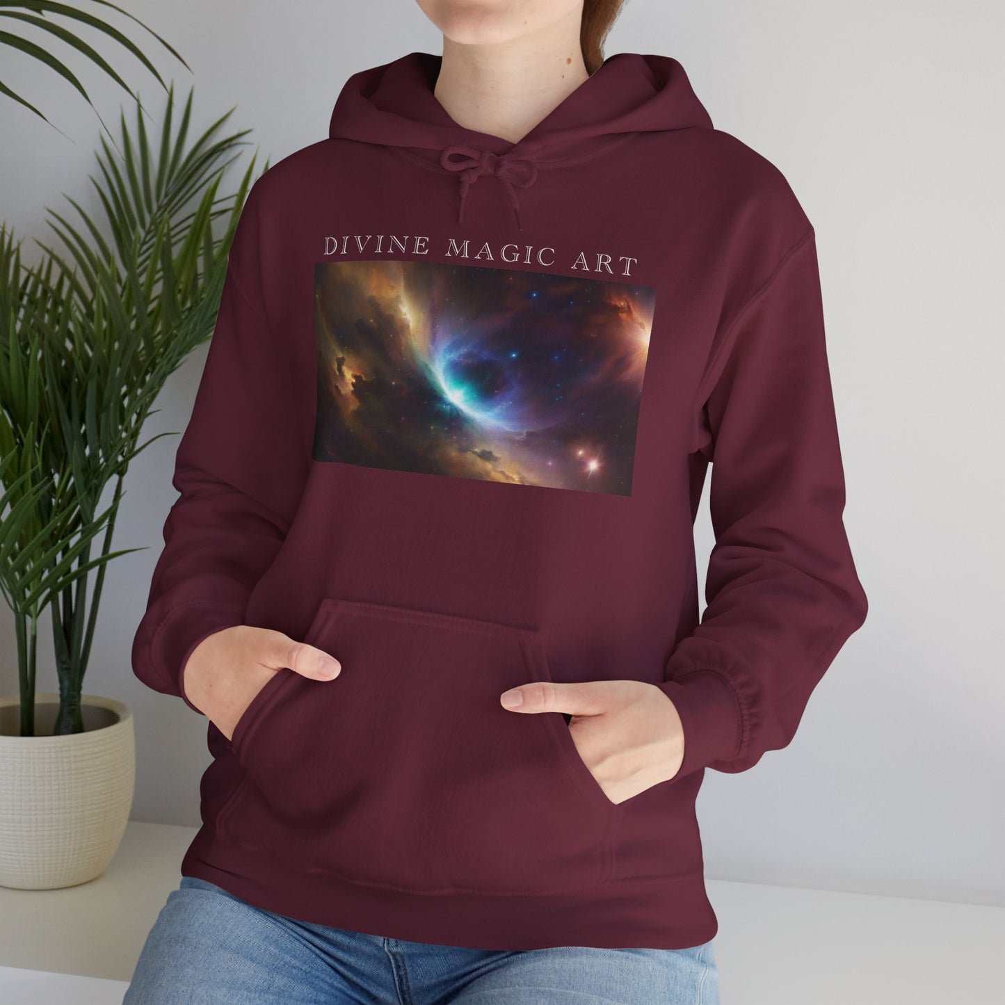 Unisex Hoodie - Universe 2