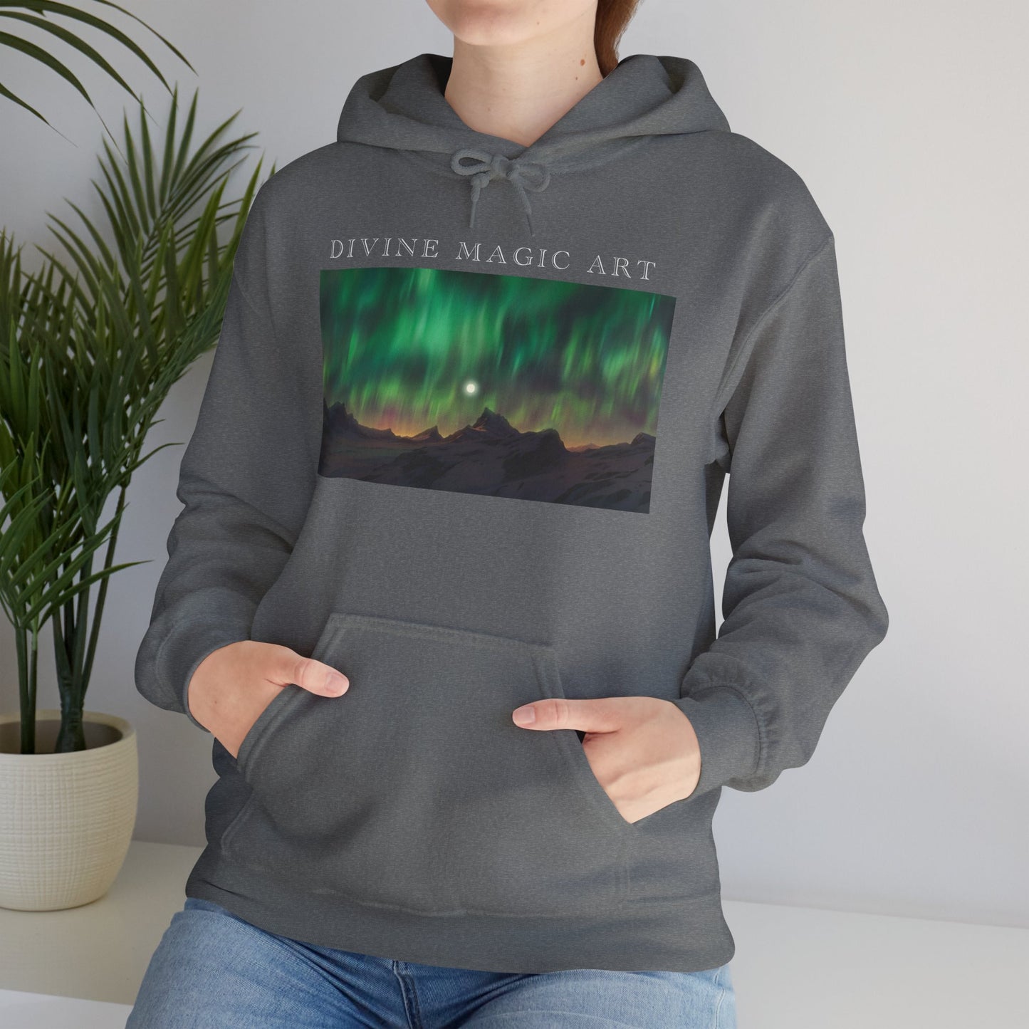 Unisex Hoodie - Paradise 7