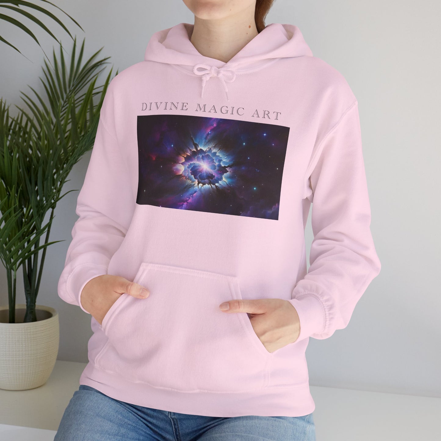 Unisex Hoodie - Universe 3