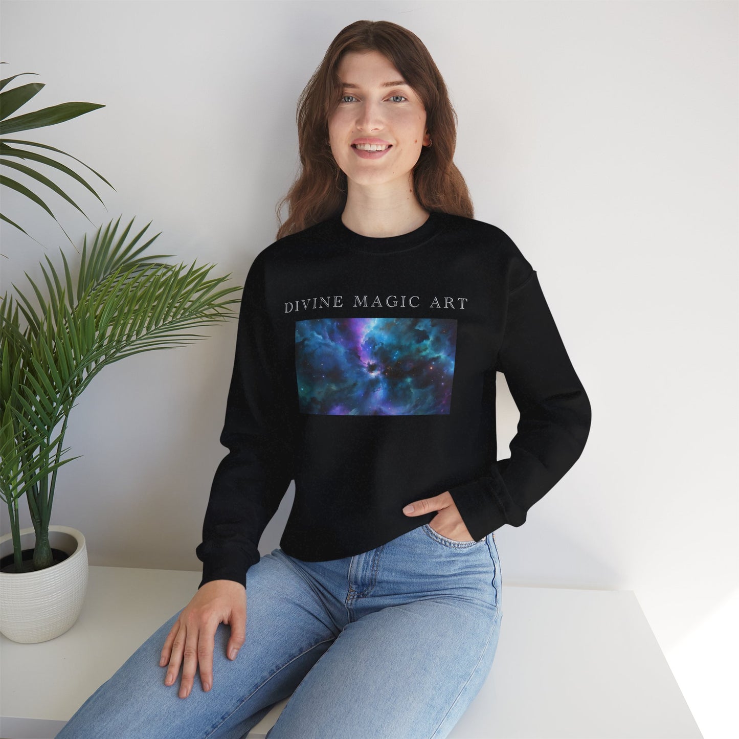Sweatshirt - Universe 8