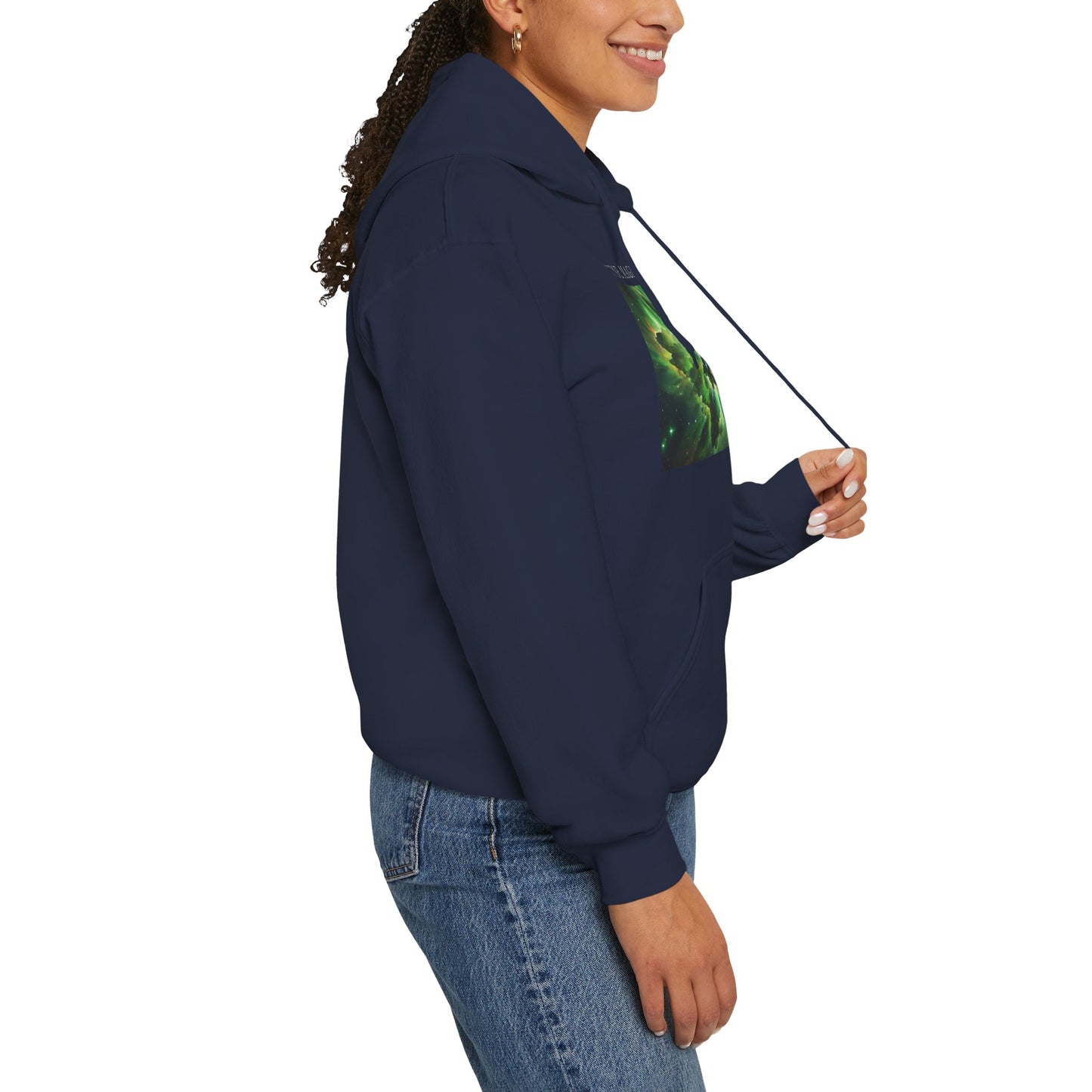 Unisex Hoodie - Universe 15