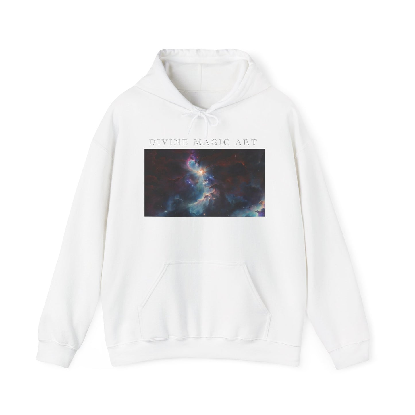 Unisex Hoodie - Universe 17