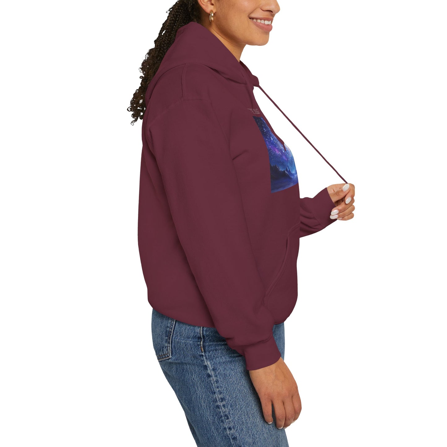 Unisex Hoodie - Universe 21