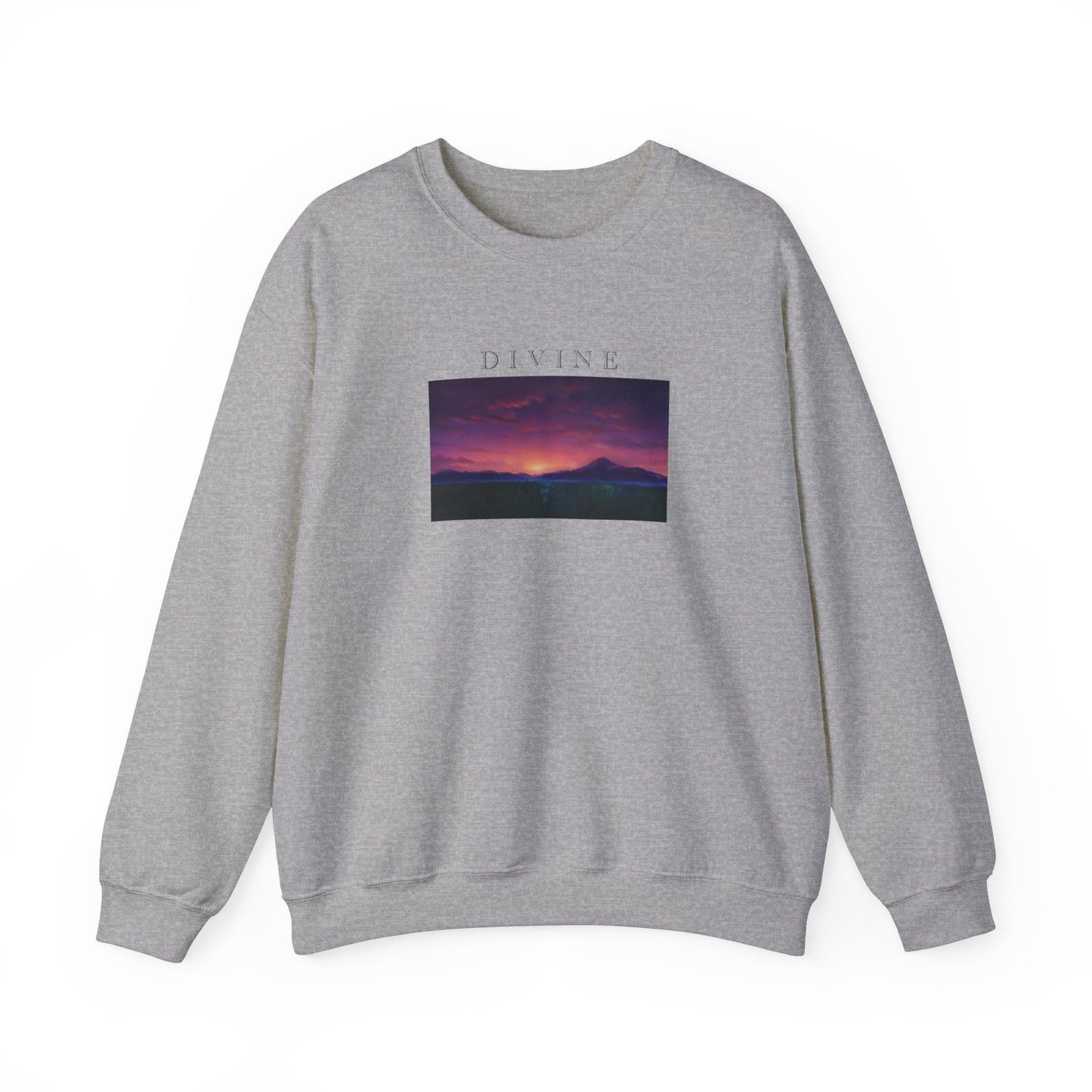 DIVINE Unisex Sweatshirt - Paradise v1