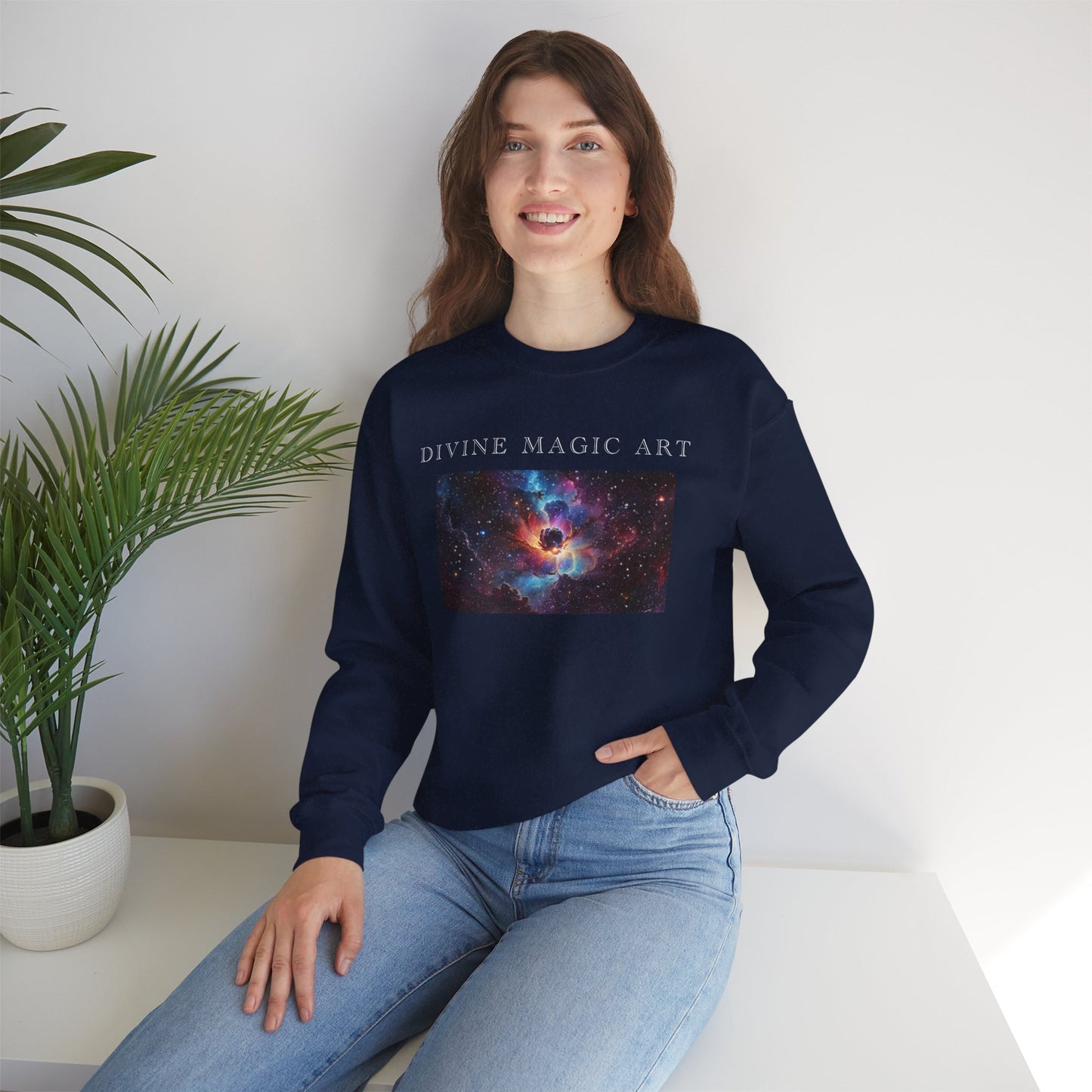 Sweatshirt - Universe 12