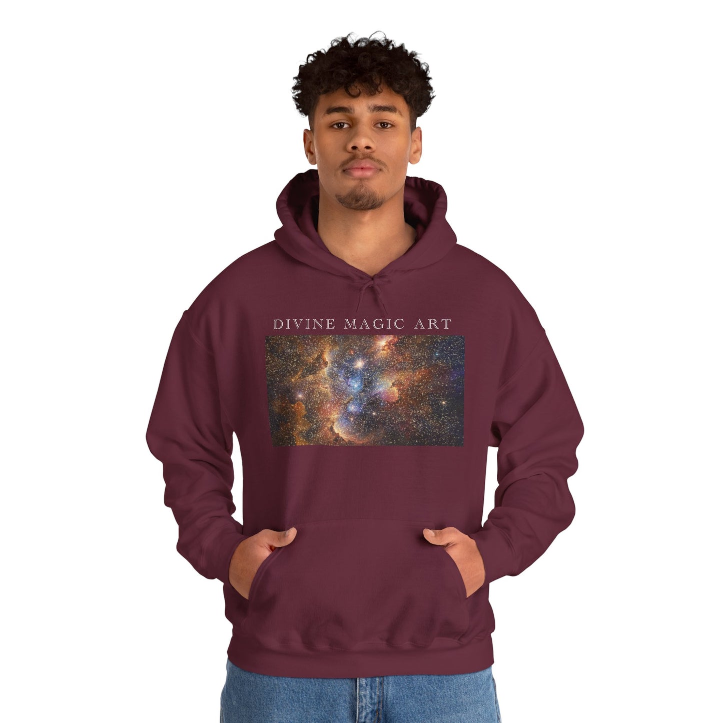 Unisex Hoodie - Universe 6